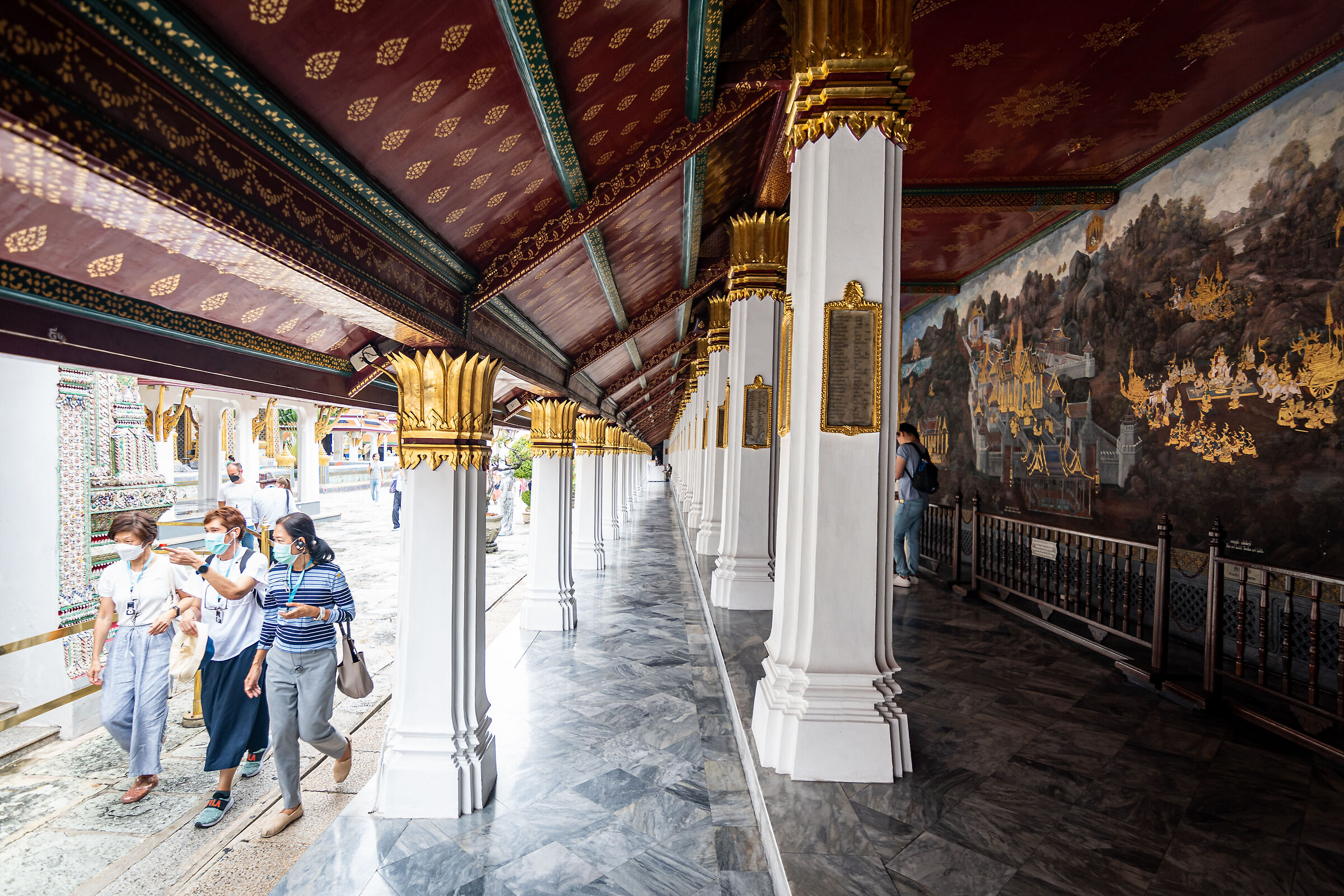 Tempio Bangkok...