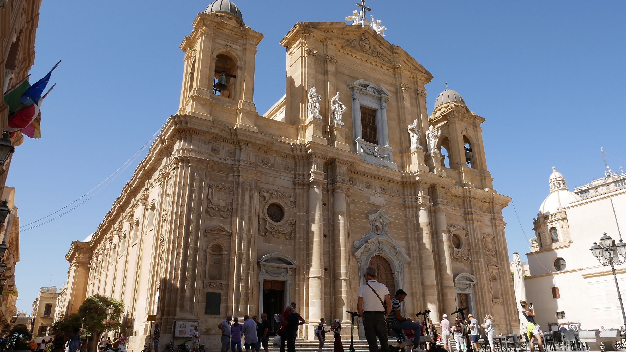 Cathedral of Marsala...