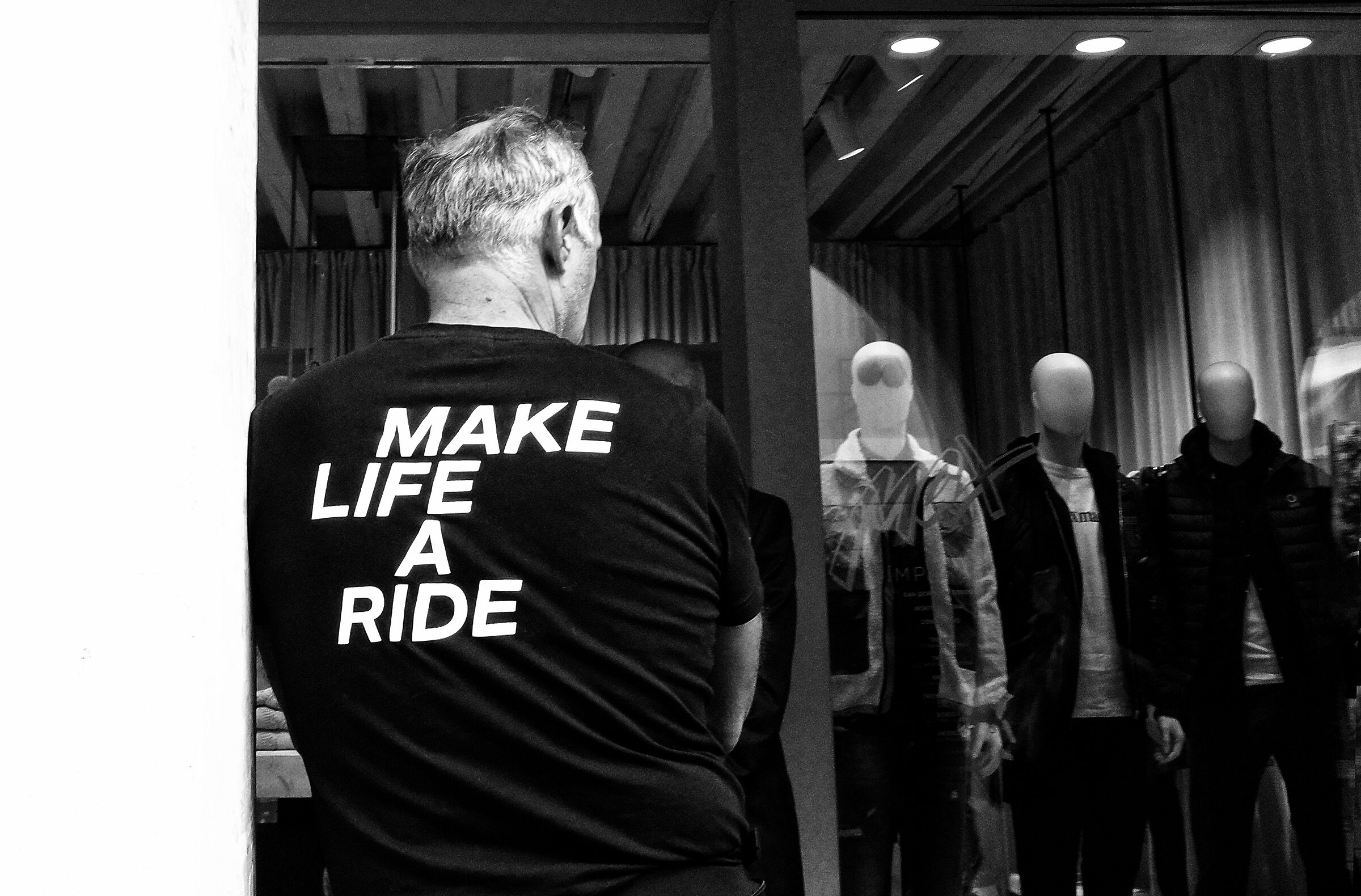 Make Life a Ride...