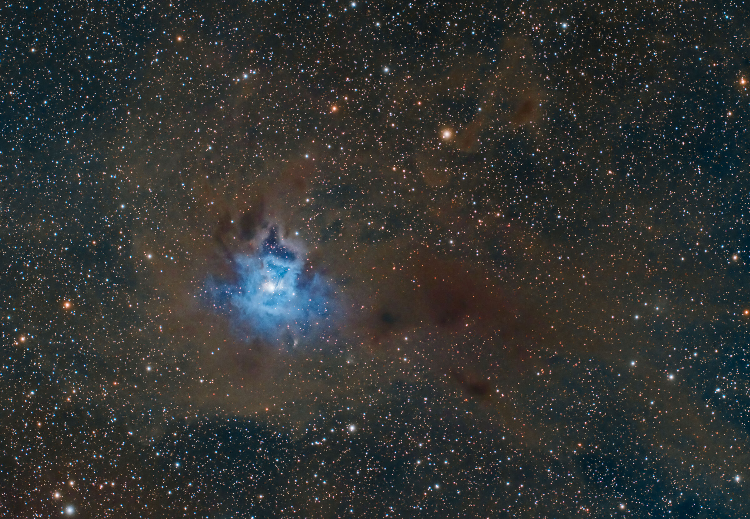 NGC7023 IRIS...
