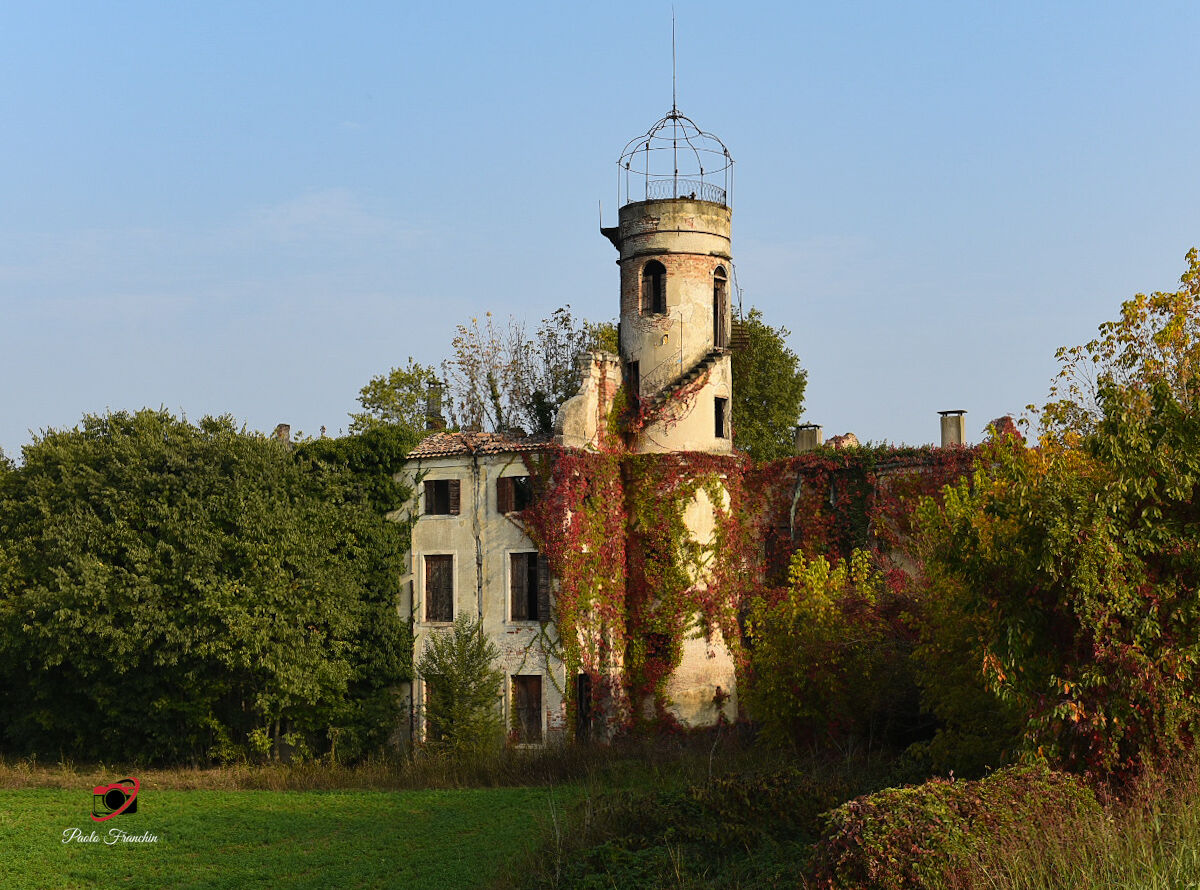 Villa Sgaravatti (Padua)...