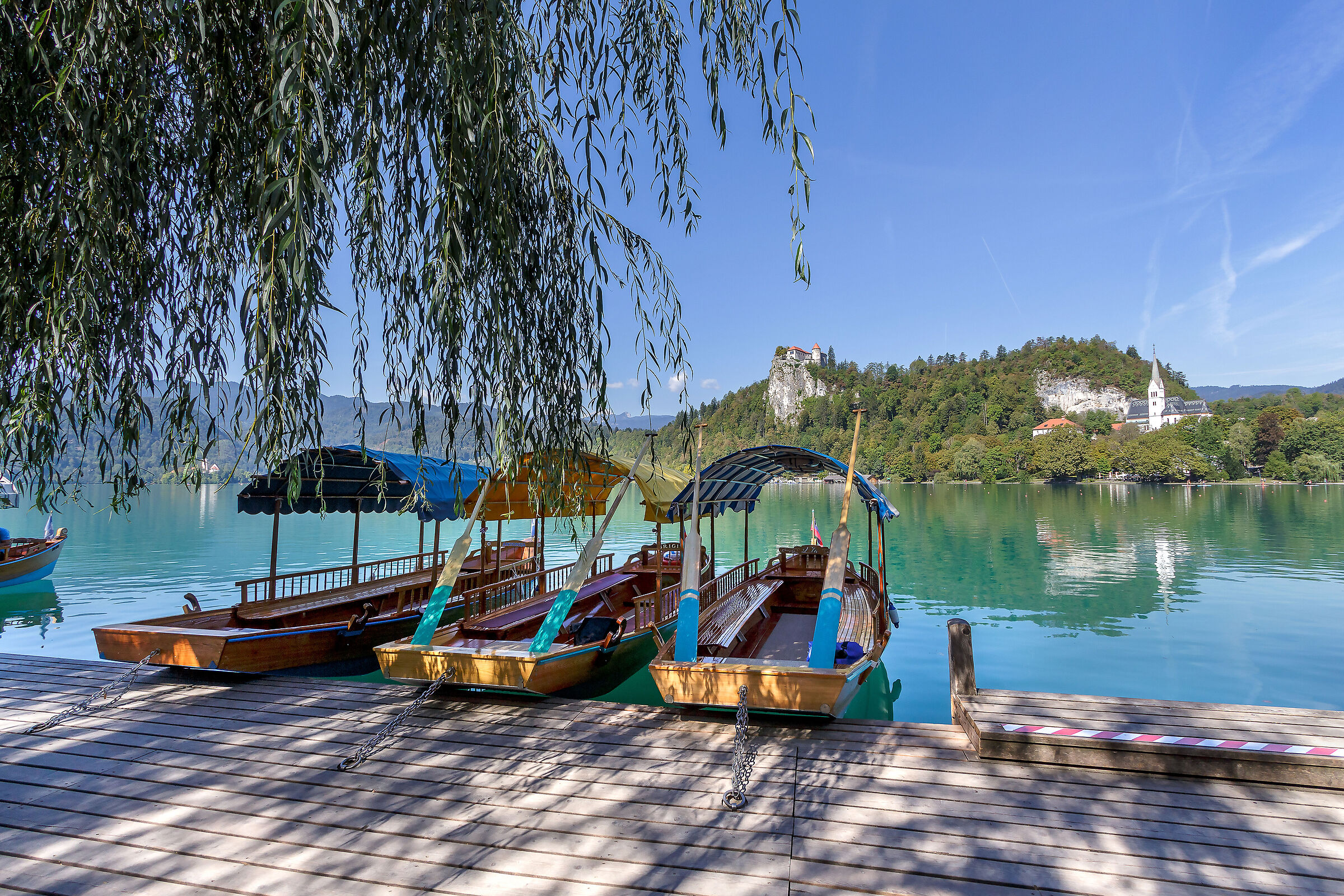 Bled from Slovenia...