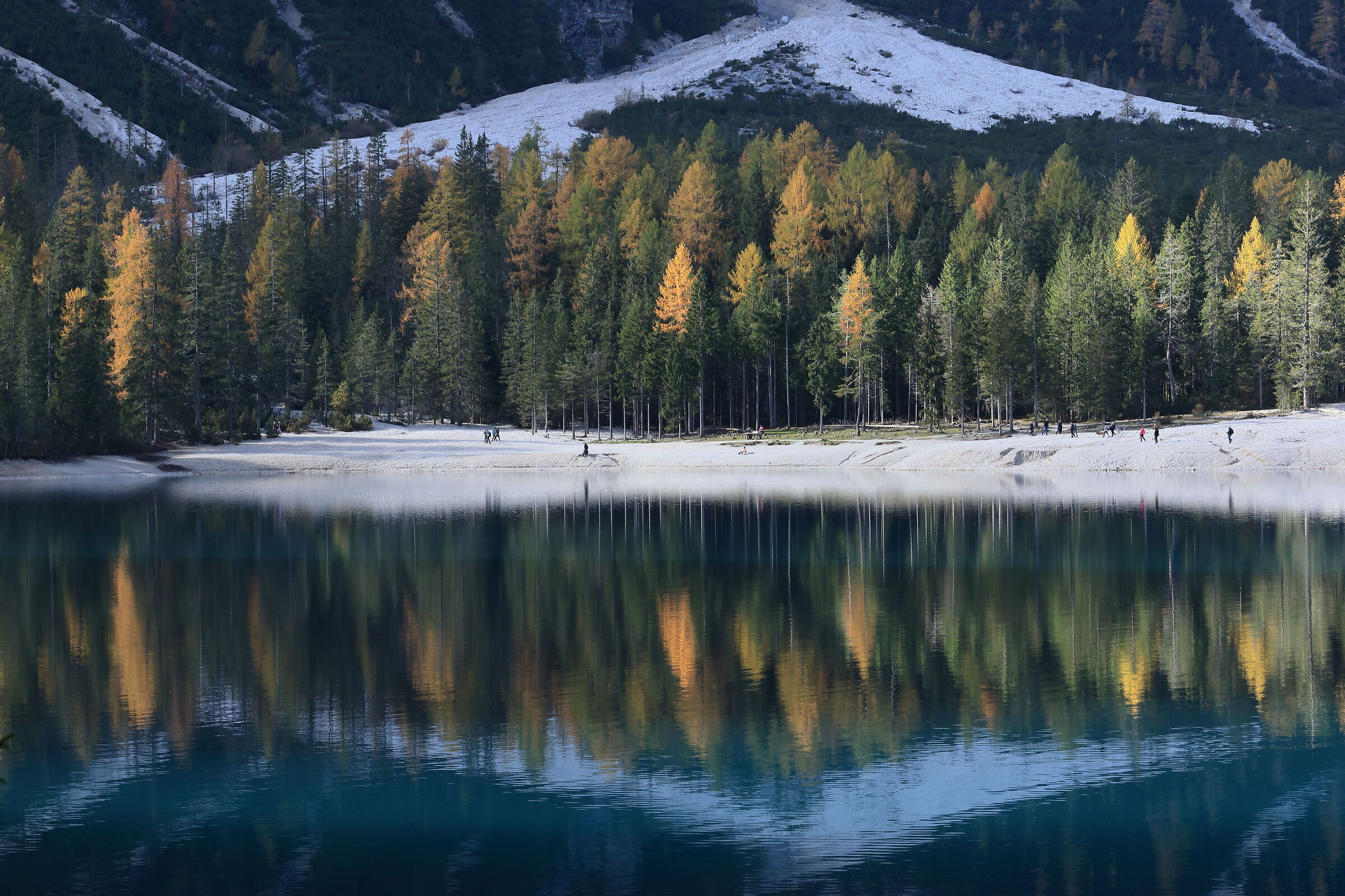 Braies in Autunno...