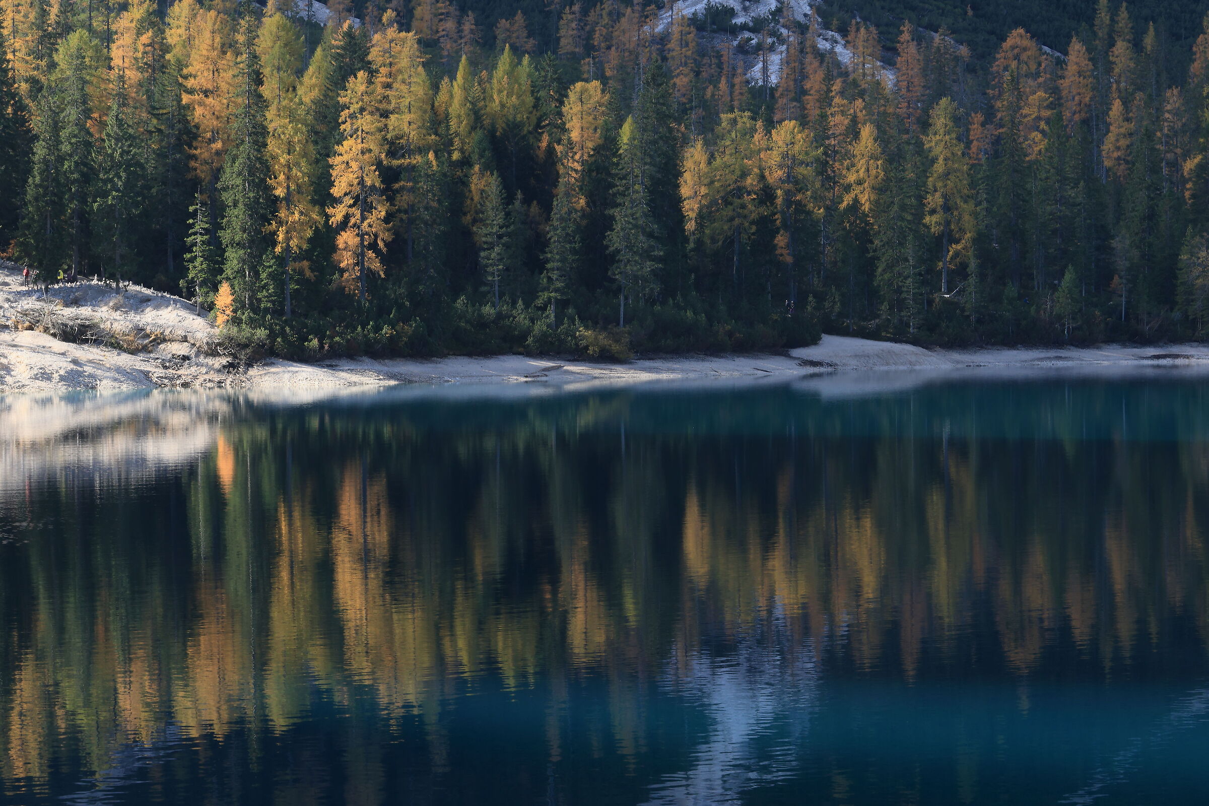 Braies in Autunno...