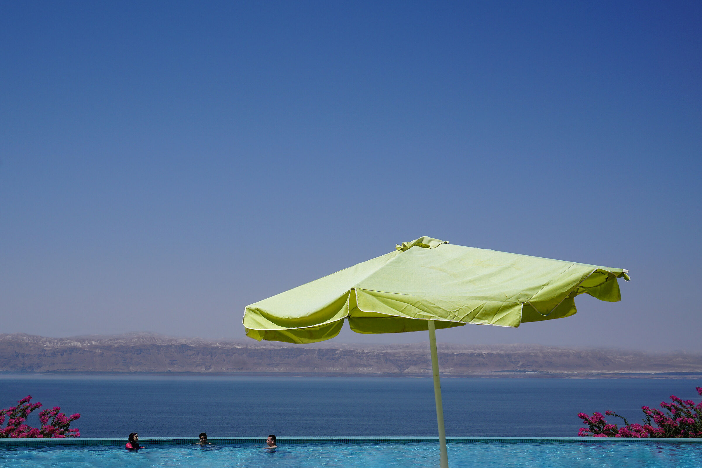 Dead Sea...