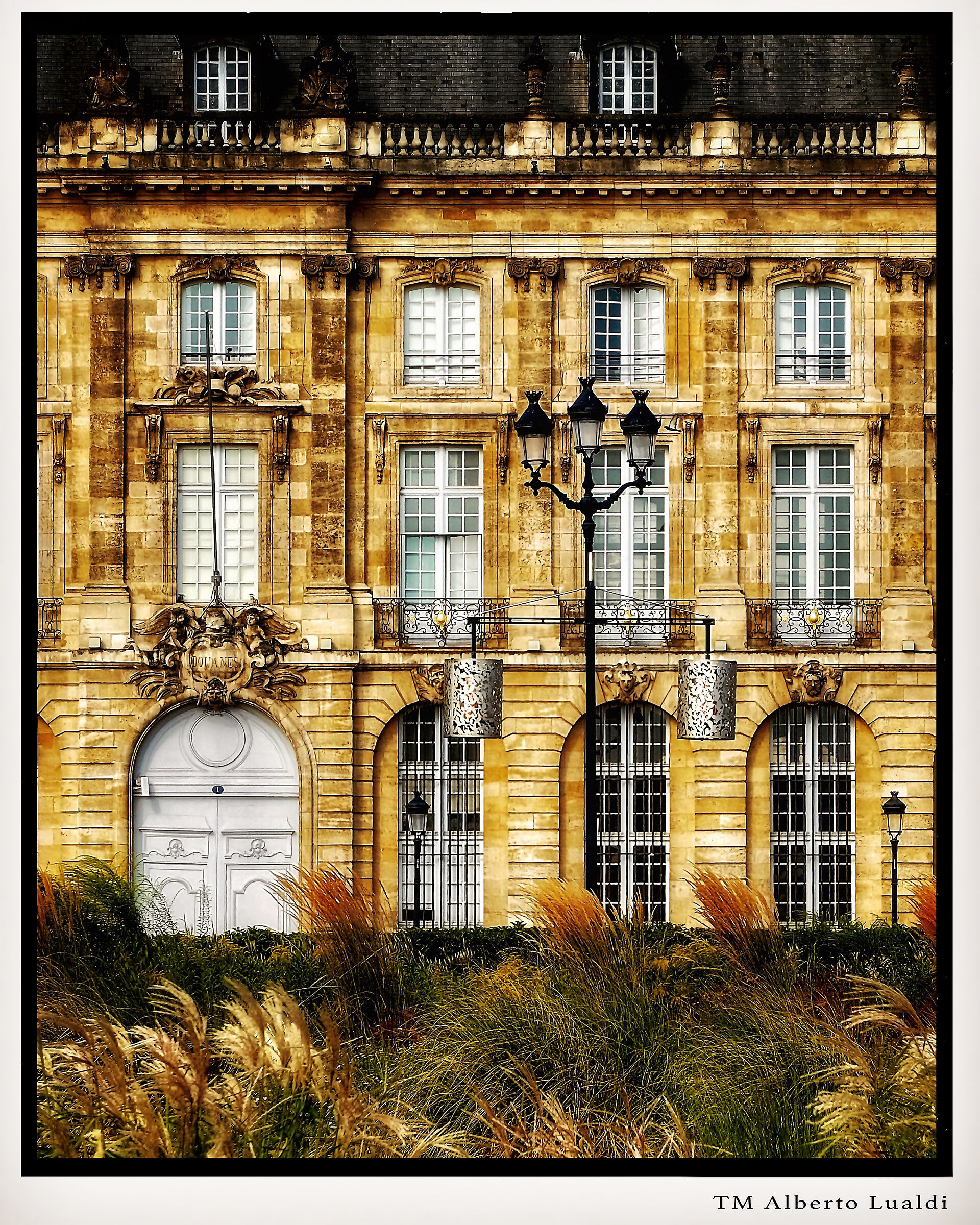 Stock Exchange Palace - Bordeaux ...
