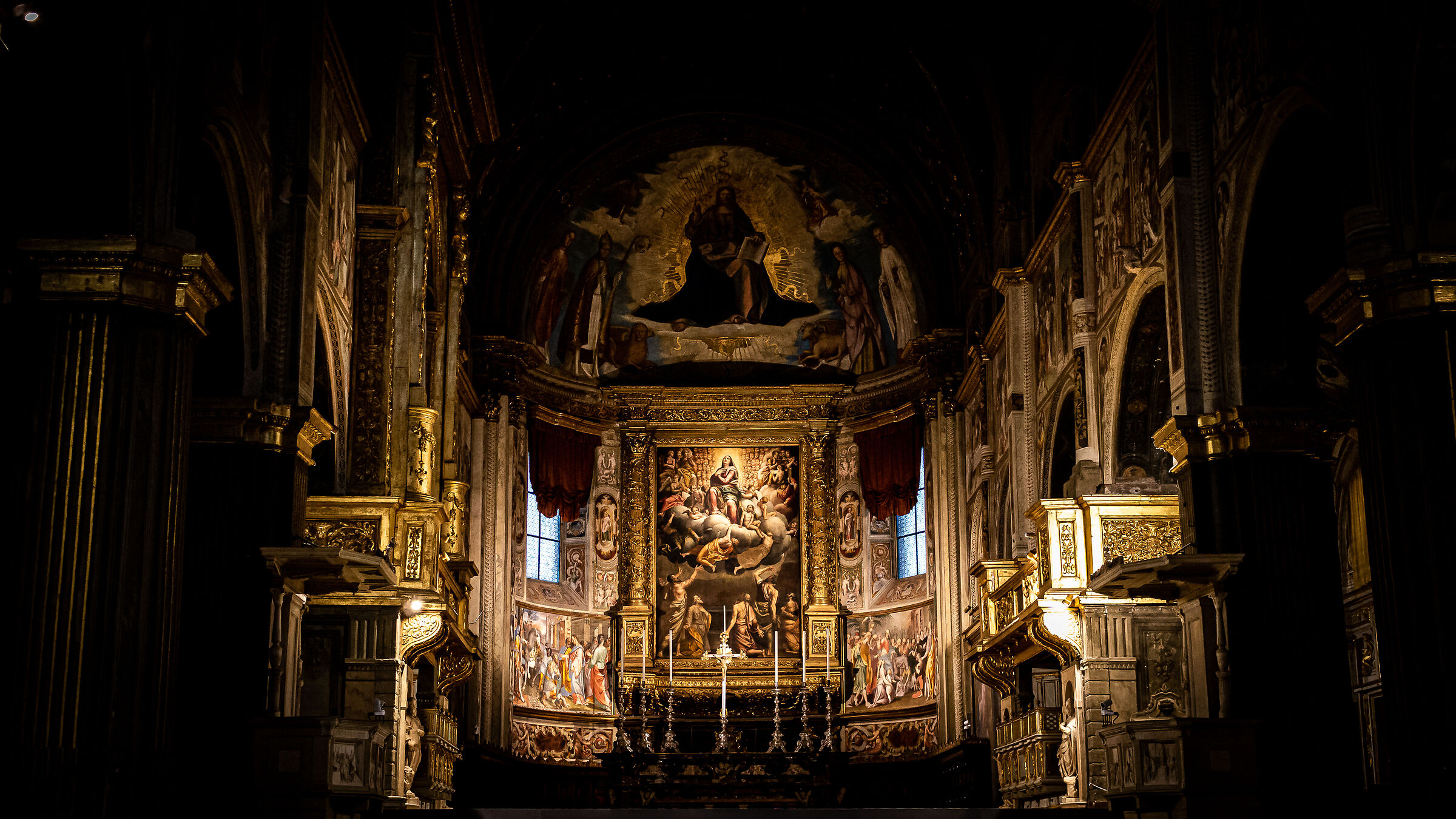 Cattedrale di Cremona...