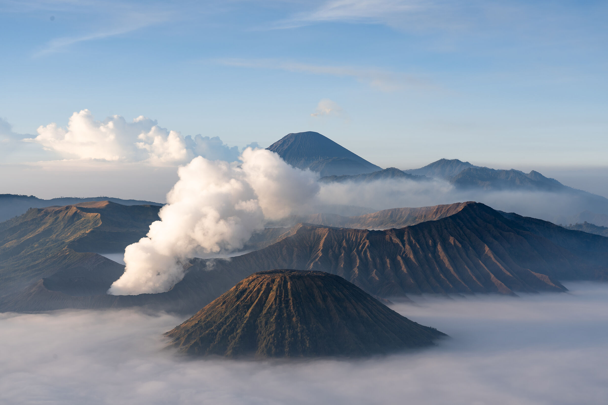 Mt. Bromo, Indonesia 2022...