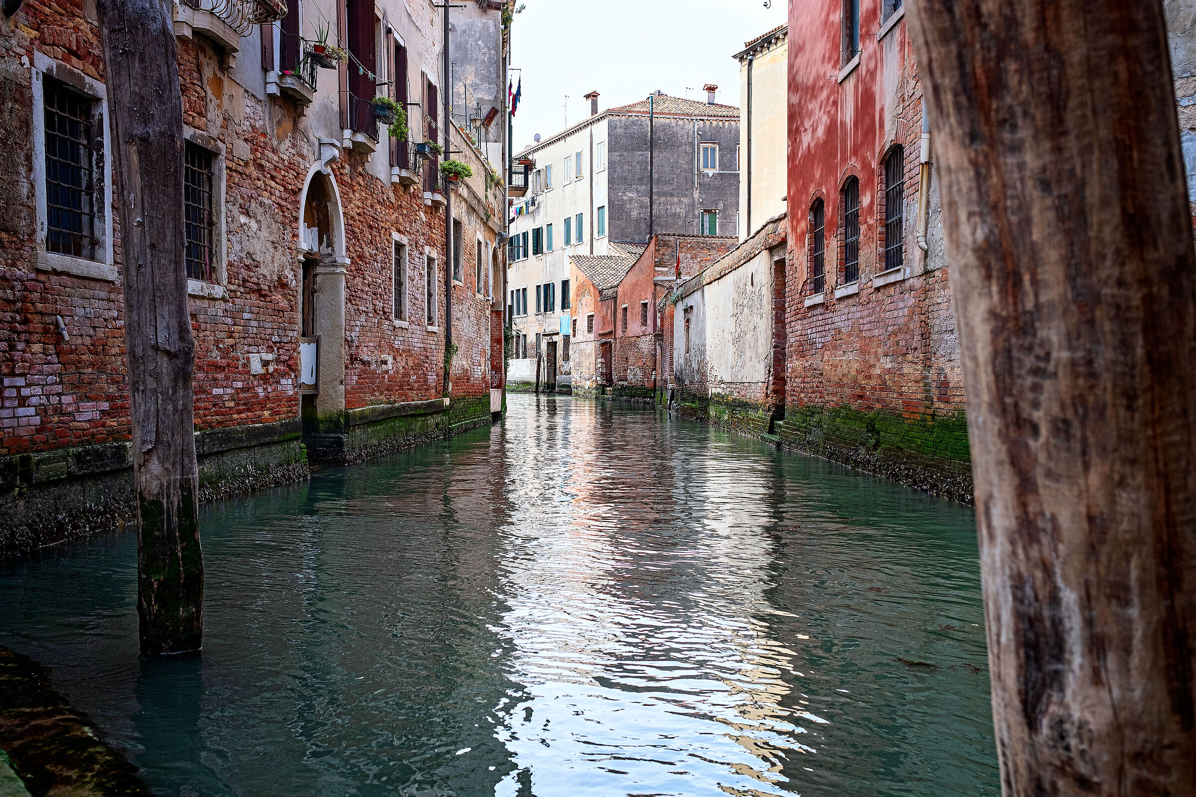 Venezia sconosciuta...
