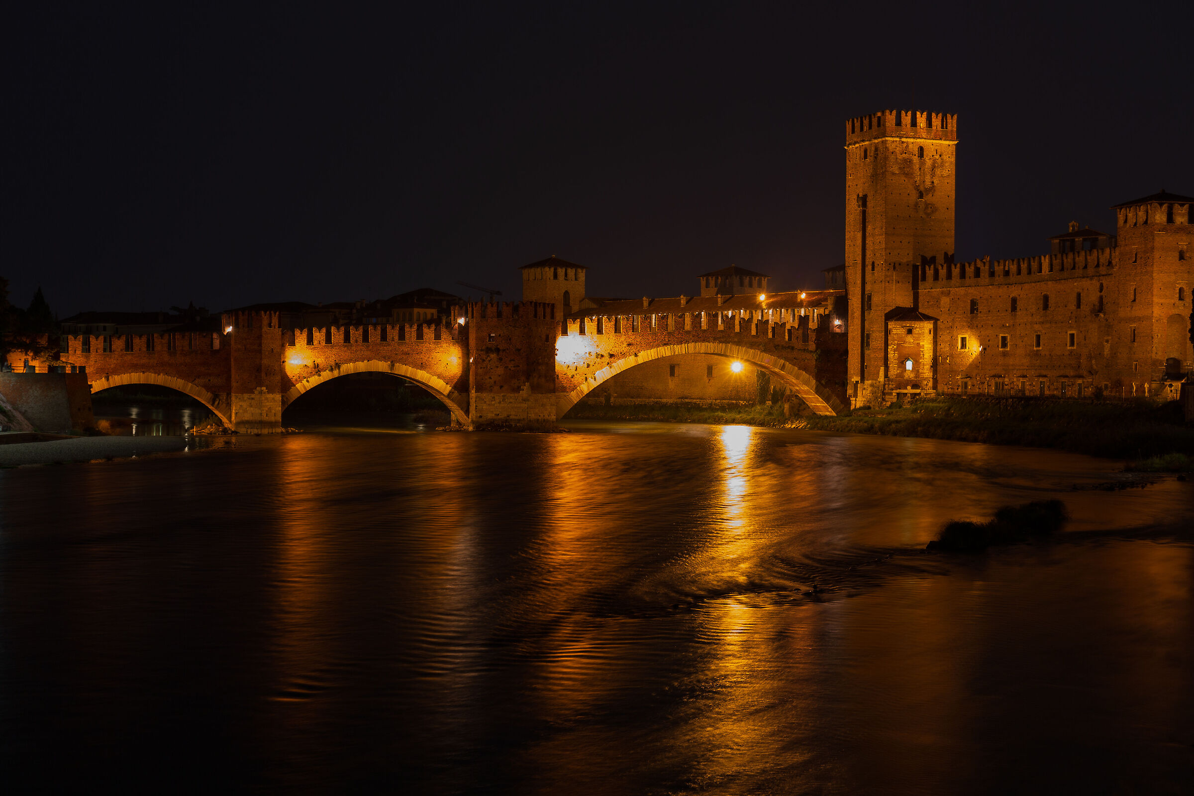 My_Verona_by_night...