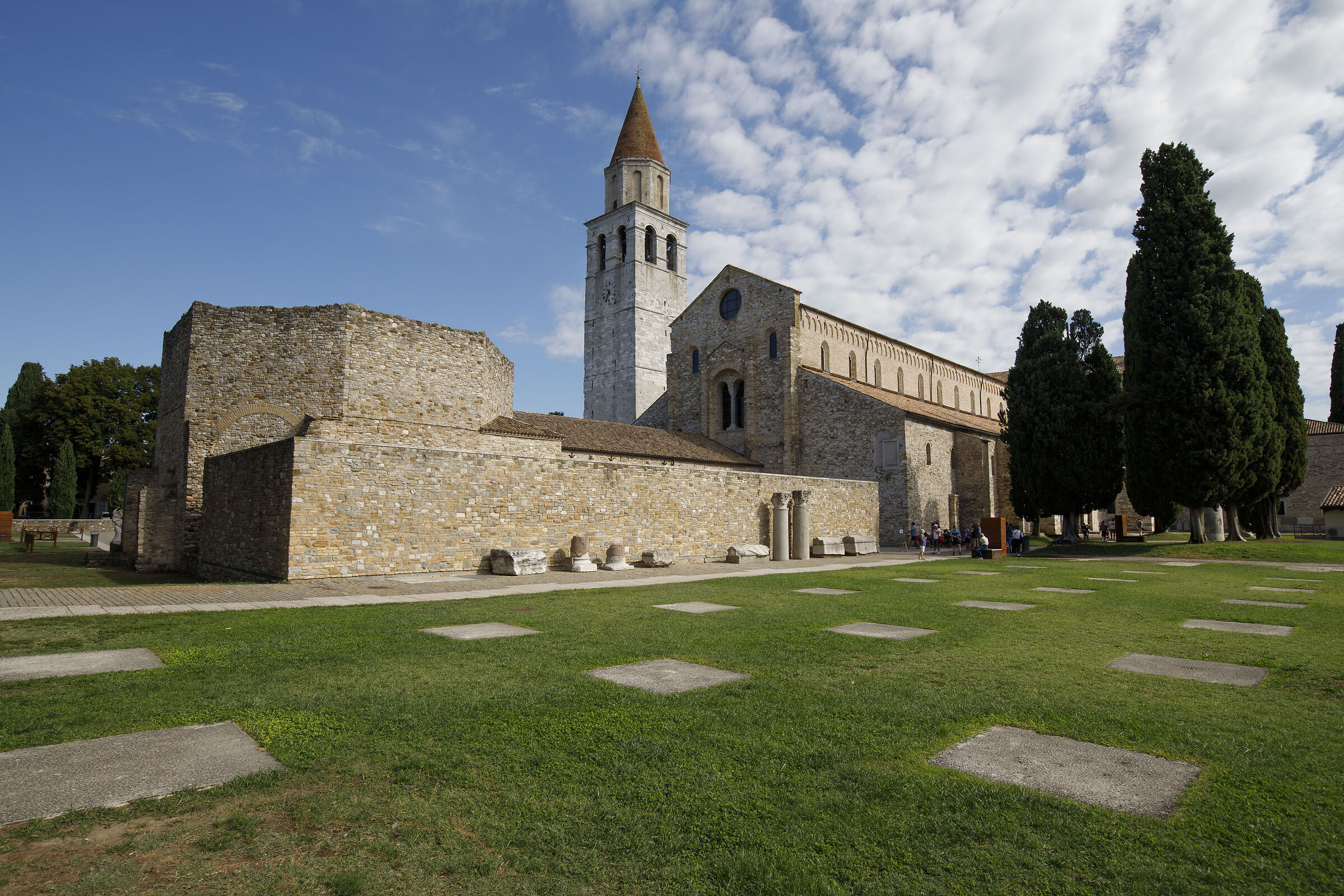 Basilica of Santa Maria Assunta...