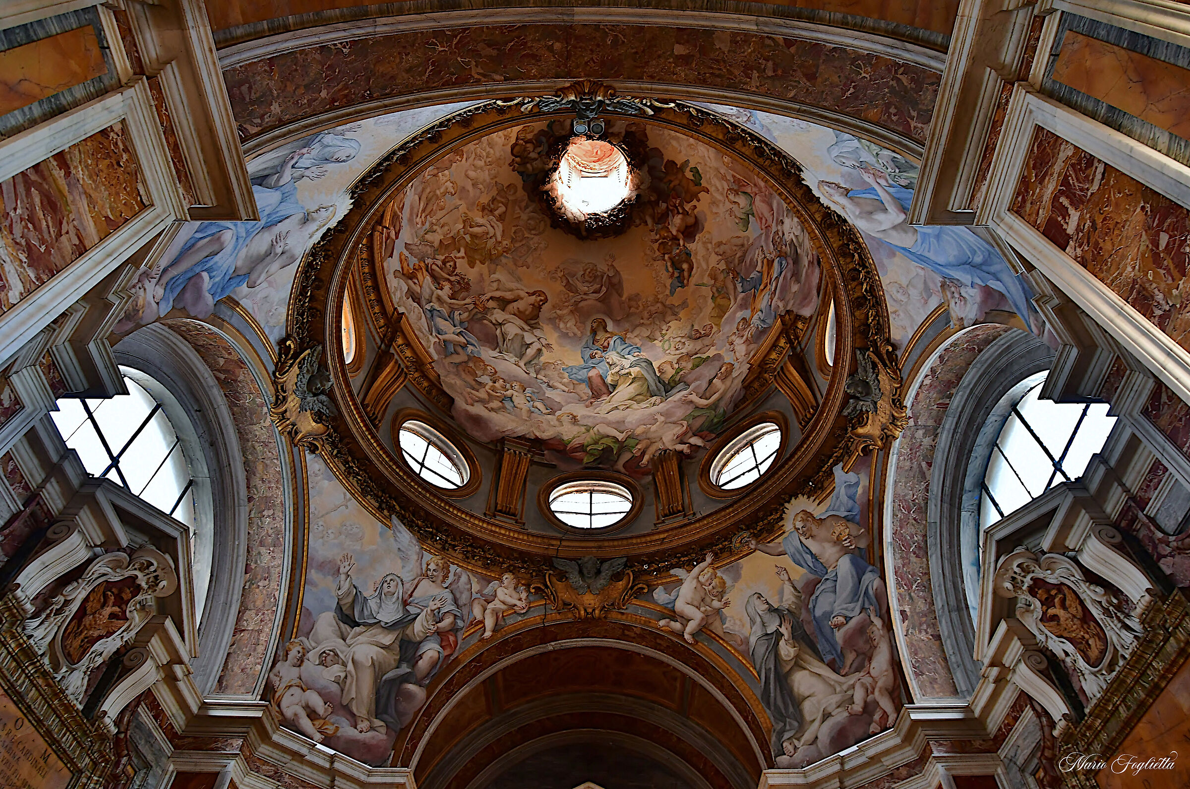 Basilica di Santa Sabina (Cappella Laterale)...