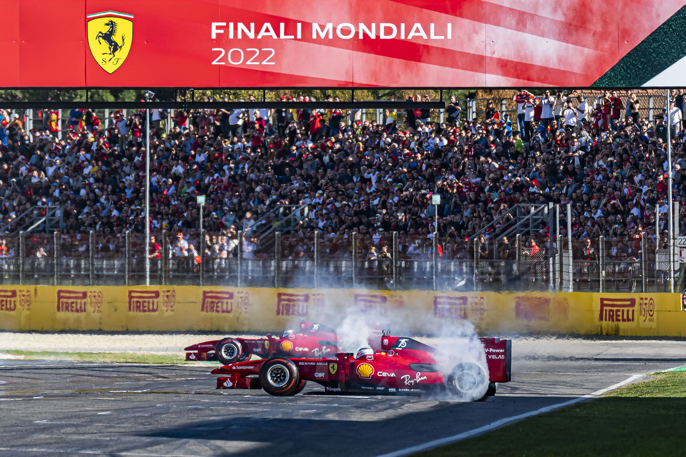 Ferrari World Finals 2022...