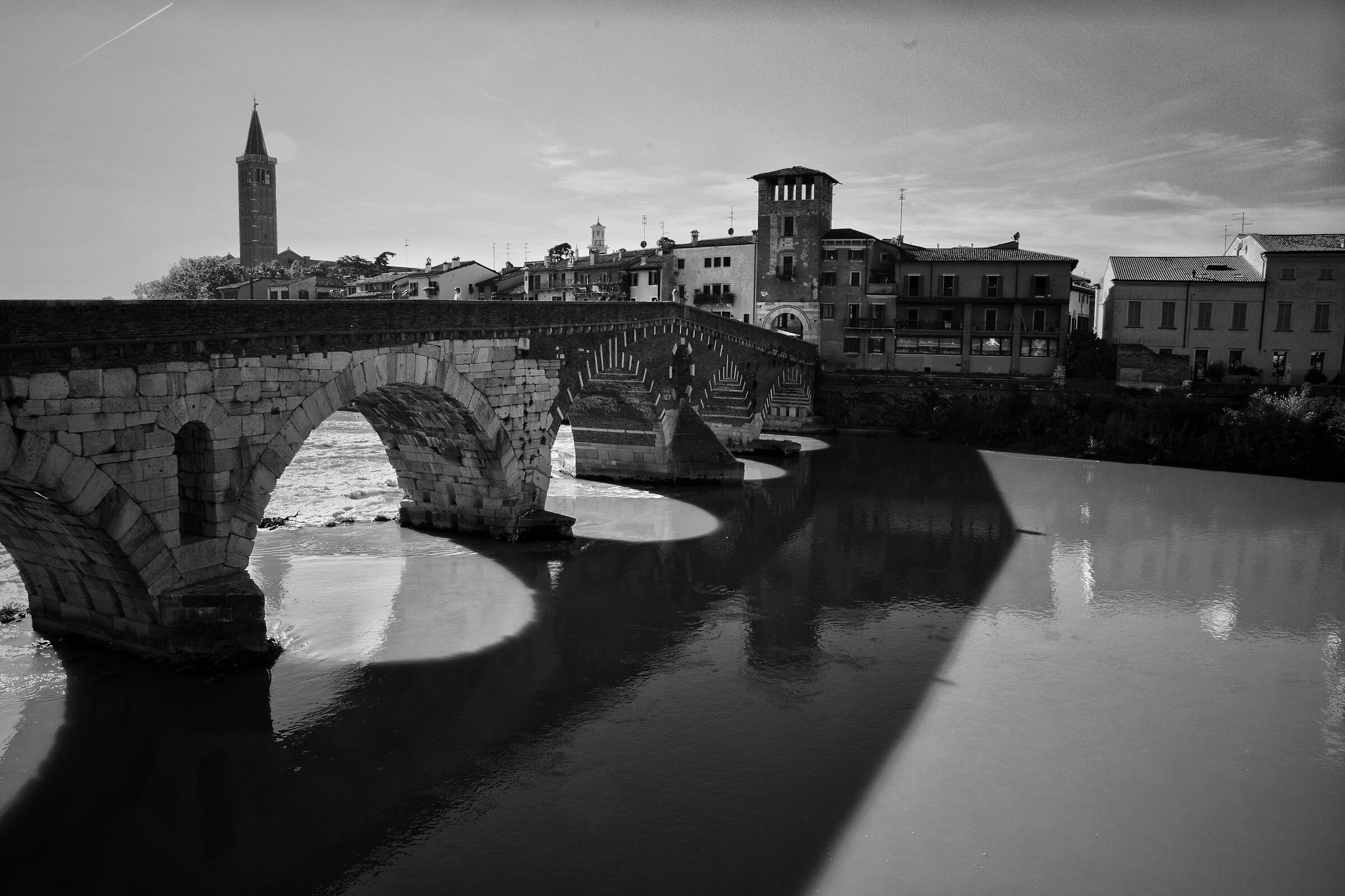St. Peter's Bridge Verona ...