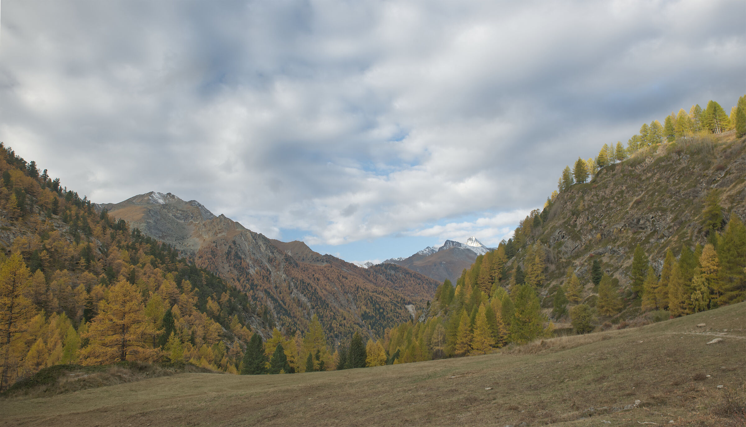 autumn in Val d'Aosta October 2021...