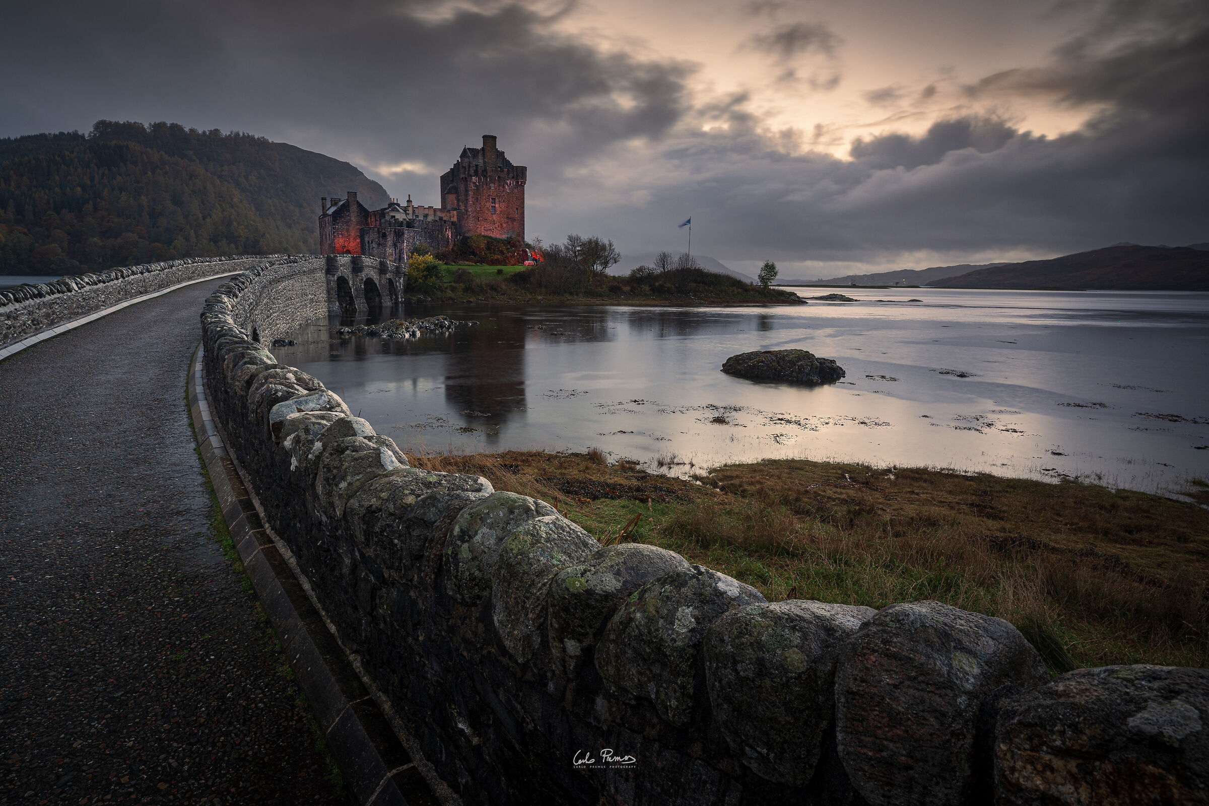 Highlander Castle...