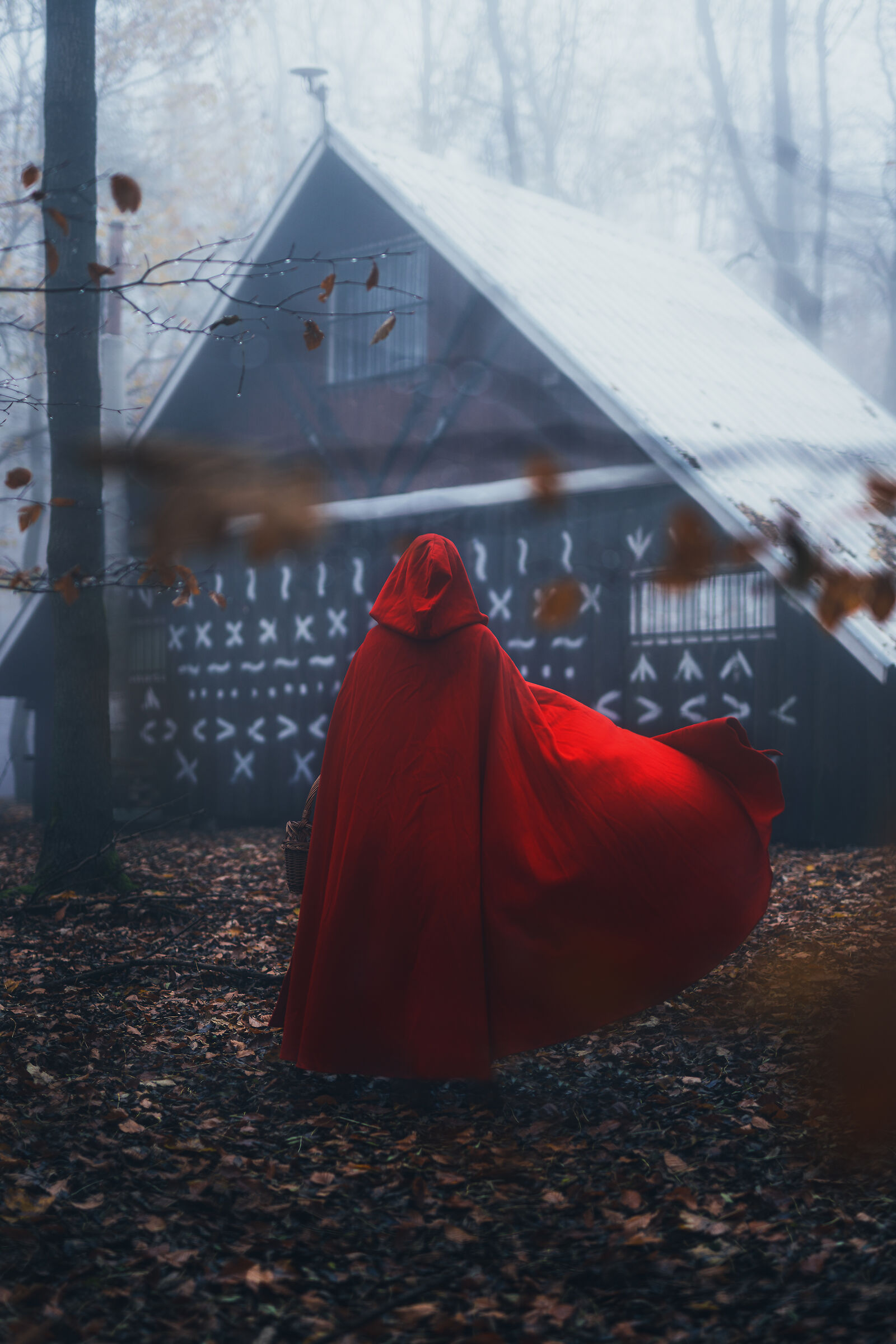 Red Riding Hood...