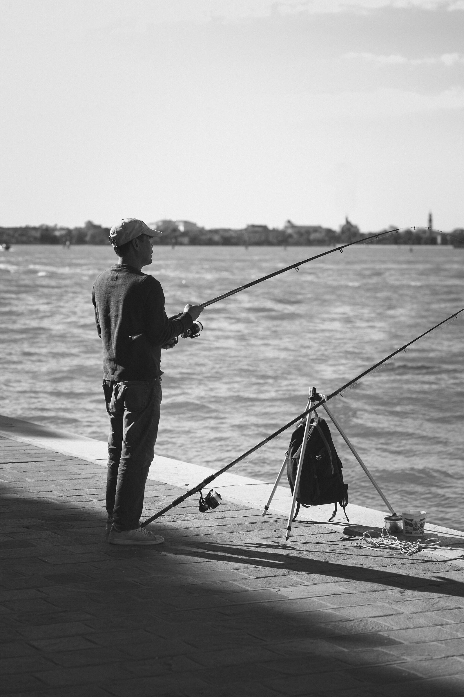 Pescatore...
