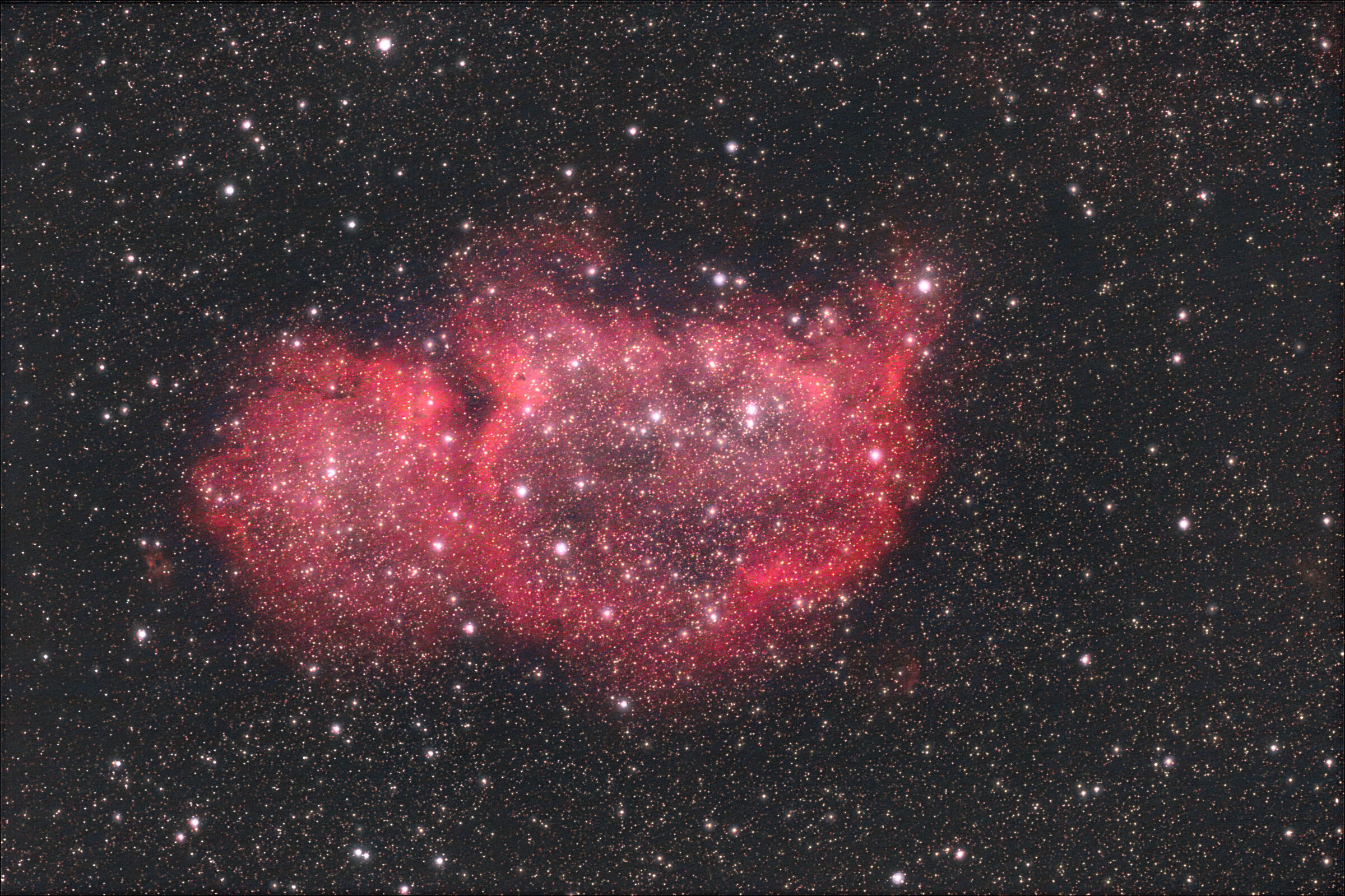 The Fetus Nebula...
