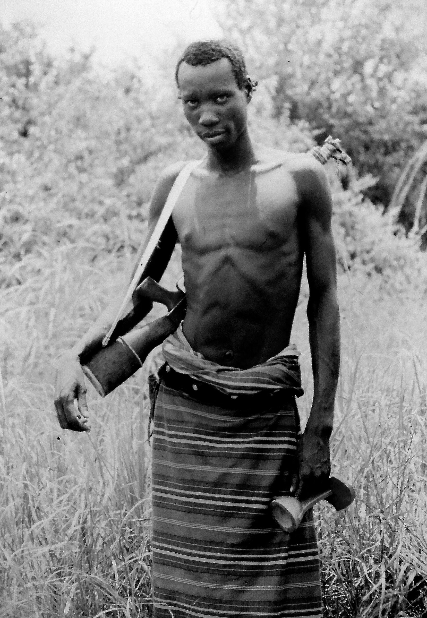 Ethiopia 1998-Mister AK47...