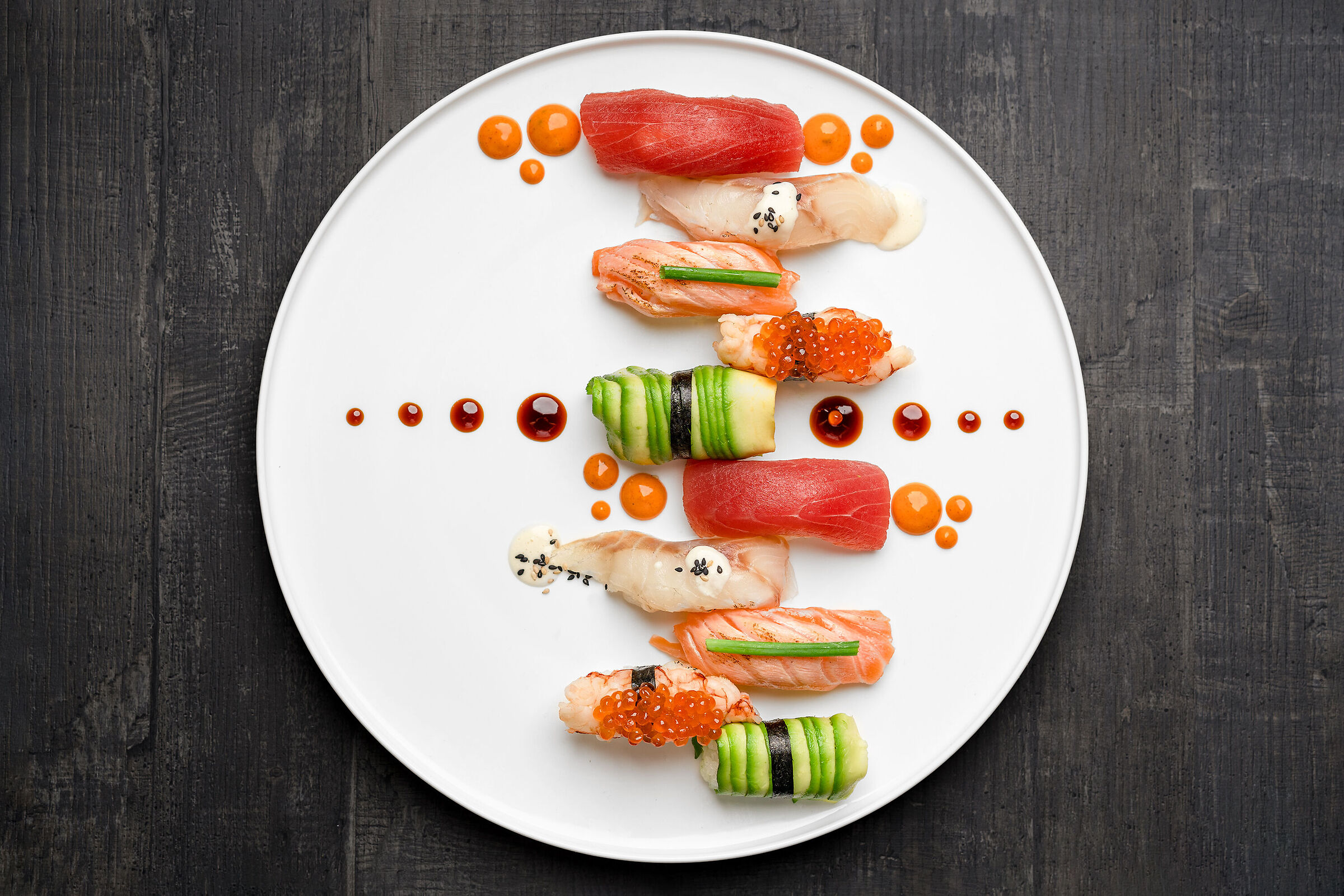 Sushi Time...