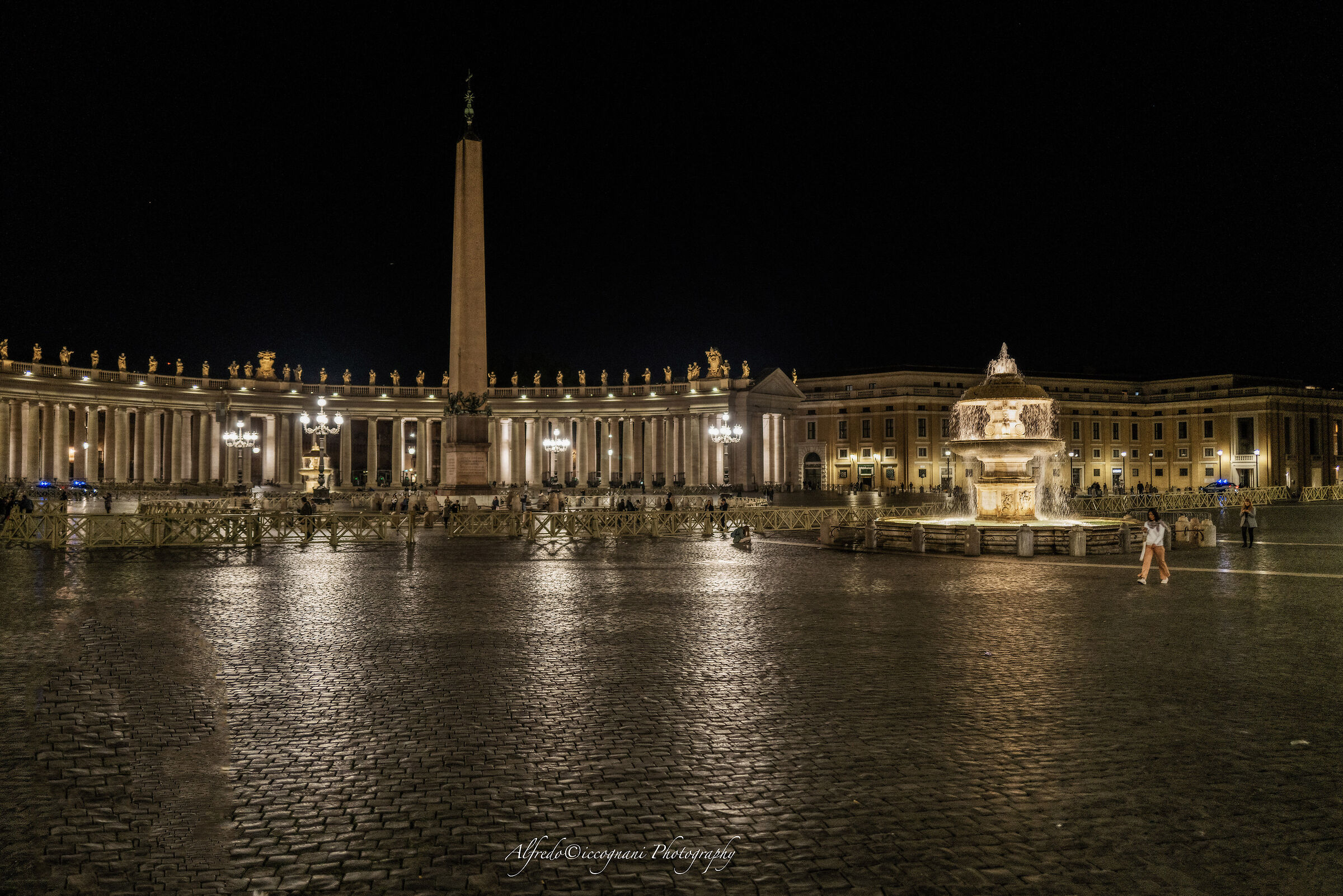 St. Peter's Square...