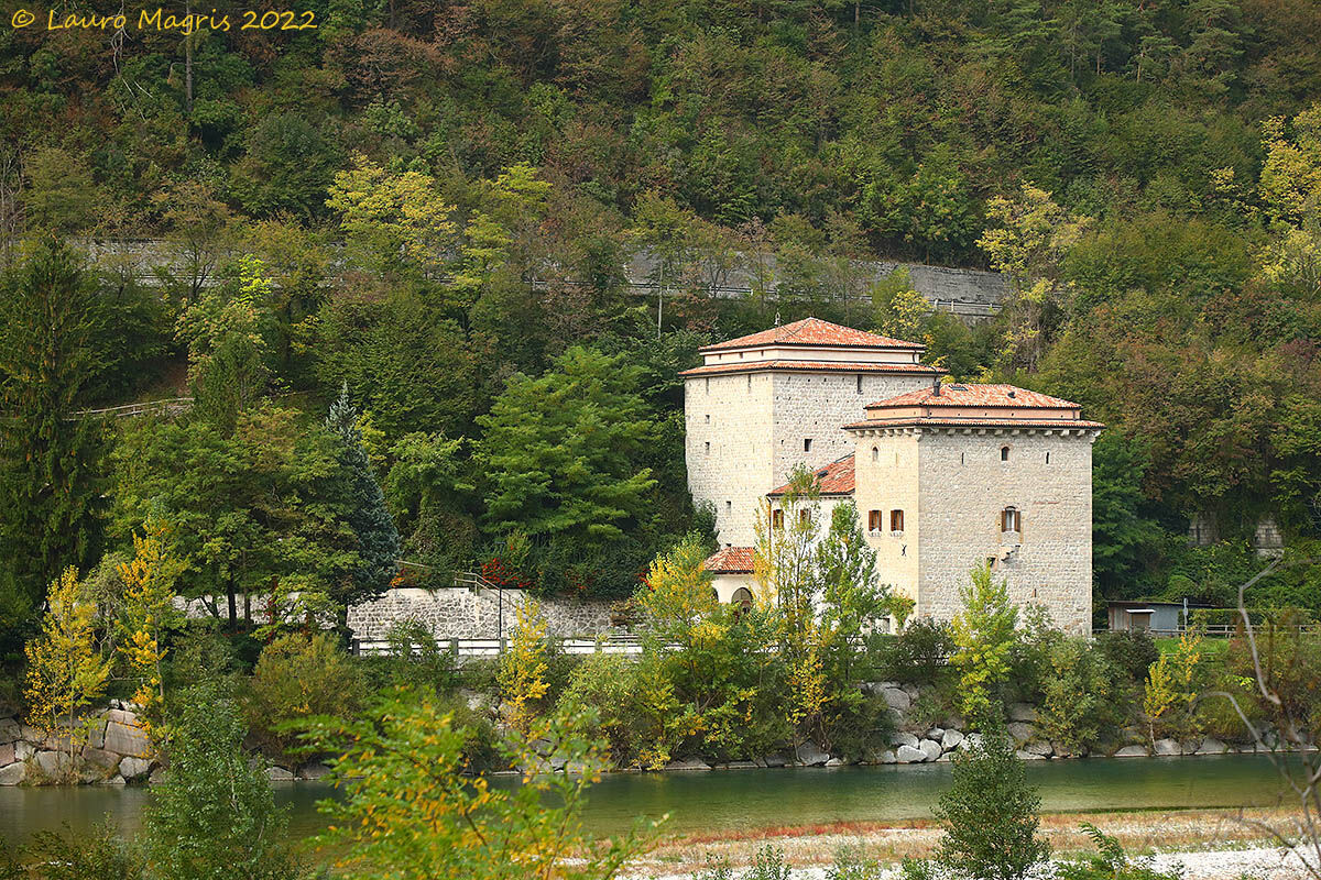 Castle of San Girolamo...