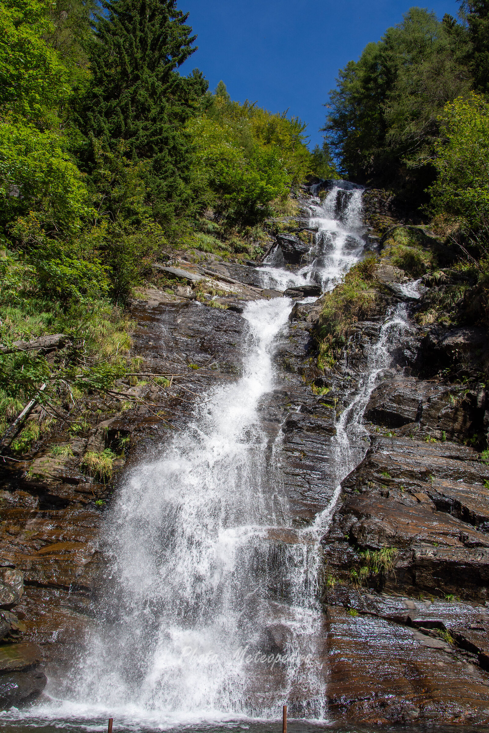 Waterfall Val Sambuzza...