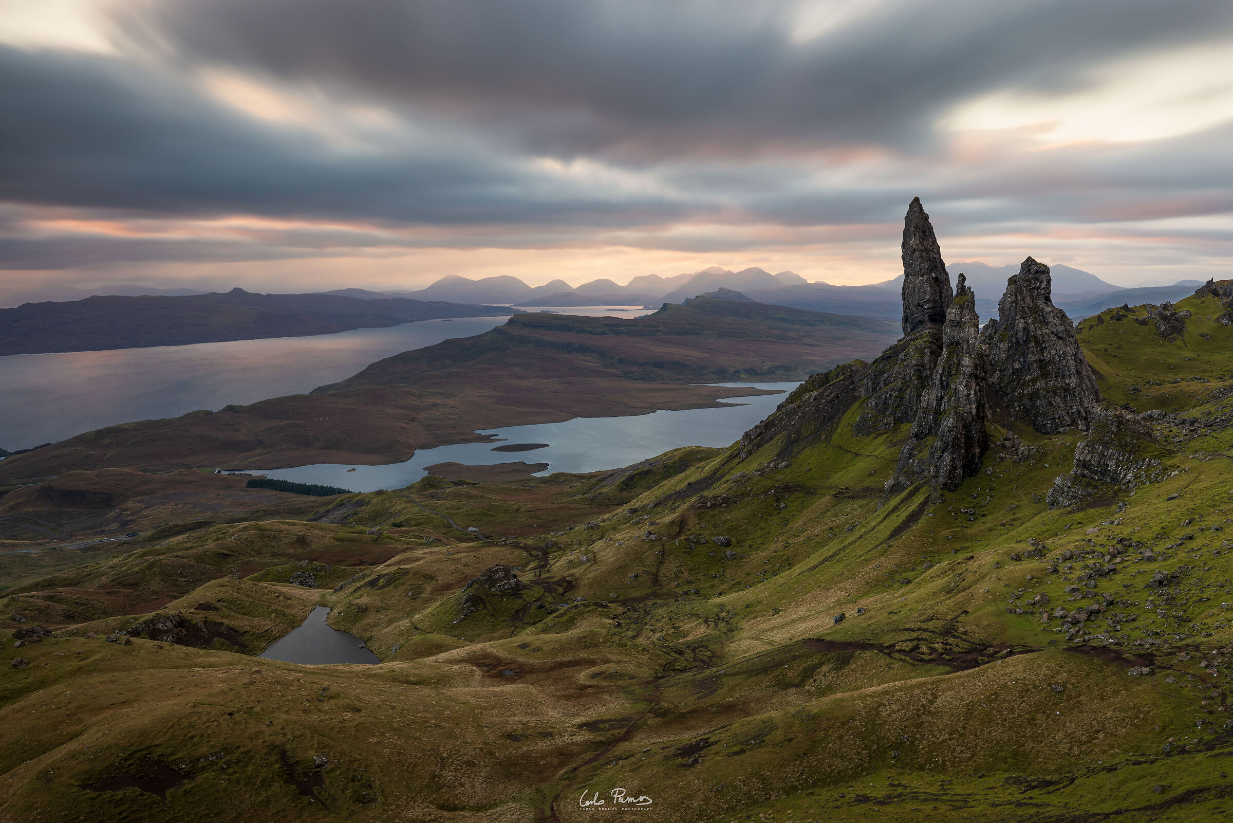 My Old Man of Storr...