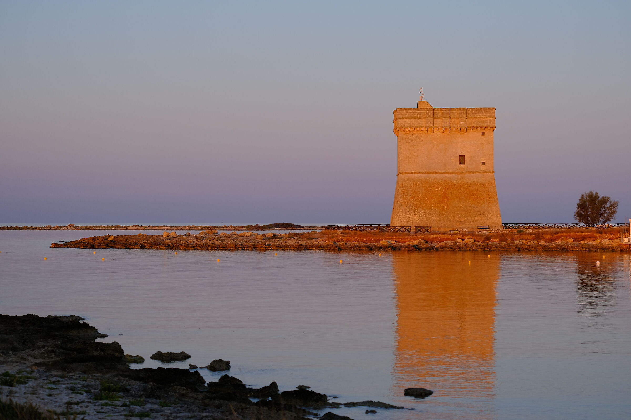 Porto Cesareo - Torre Chianca all Alba...
