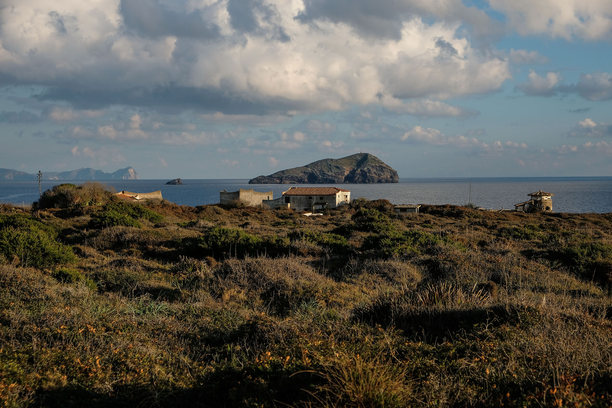 Landscapes of Sardinia...