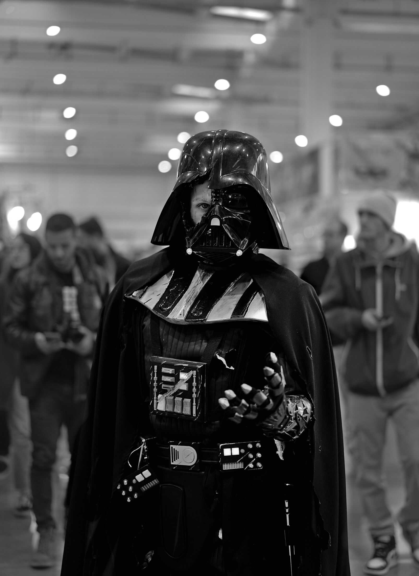 Darth Vader...