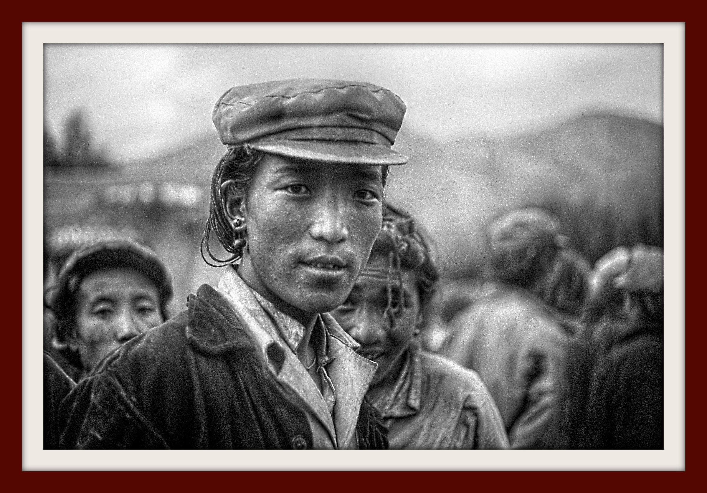 Chenpo - Lhasa - 1985...