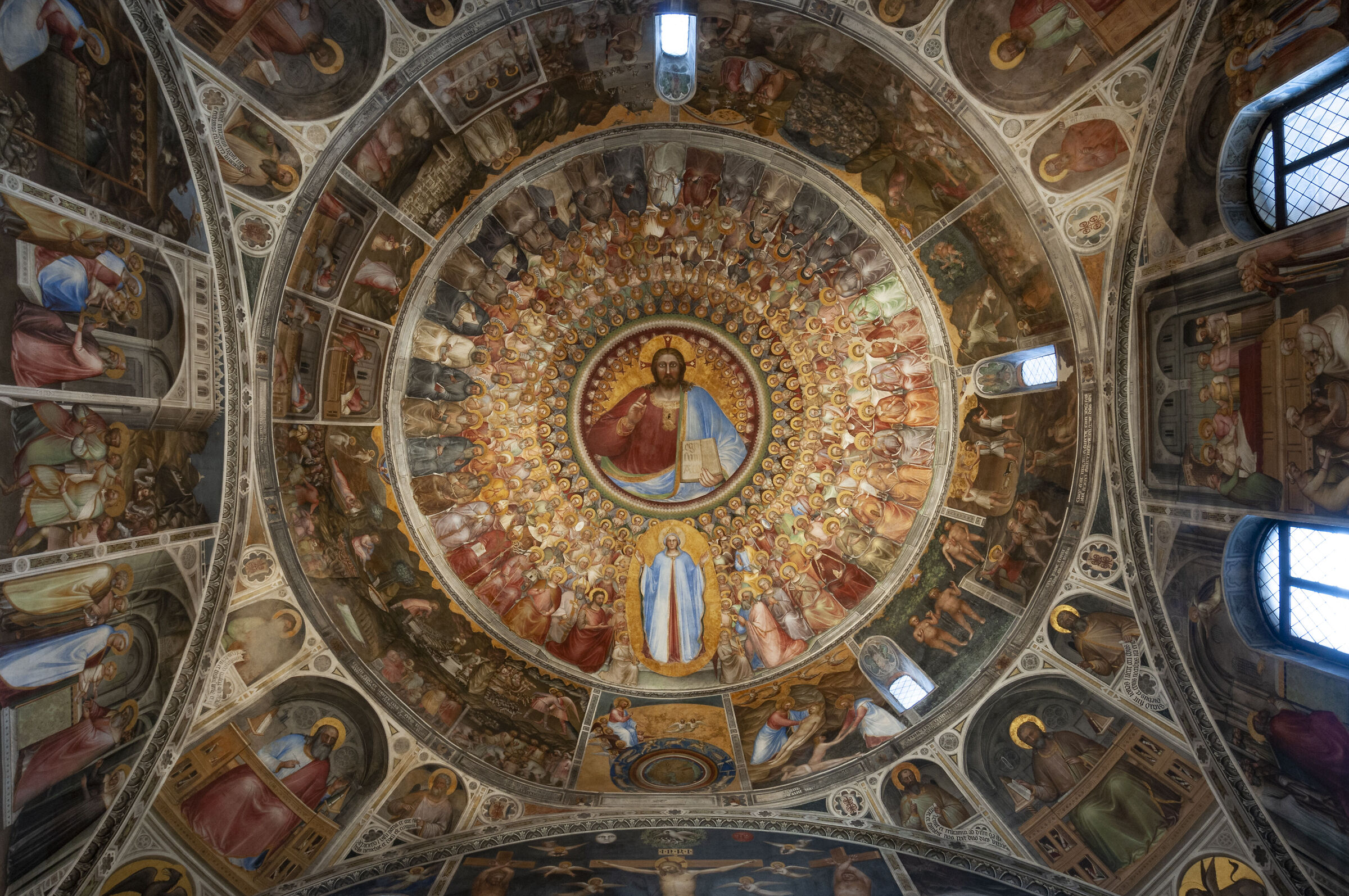 Baptistery of Padua...
