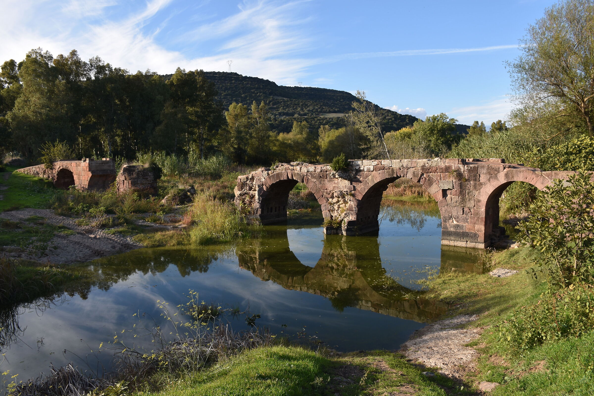 Roman Bridge in Allai (OR)...