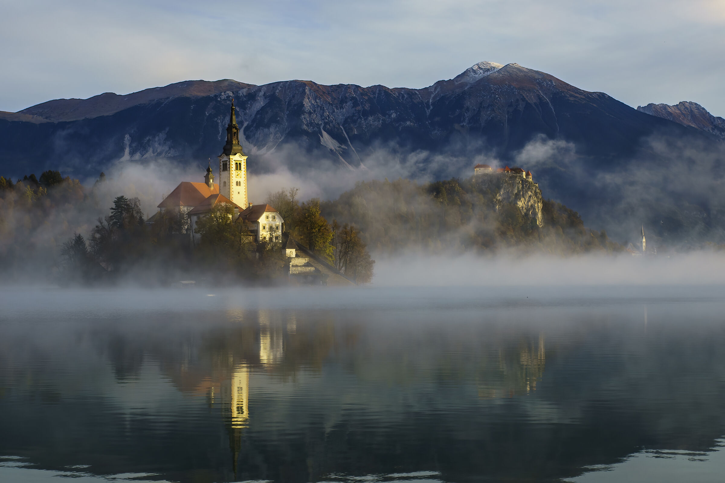 Bled Slovenia...