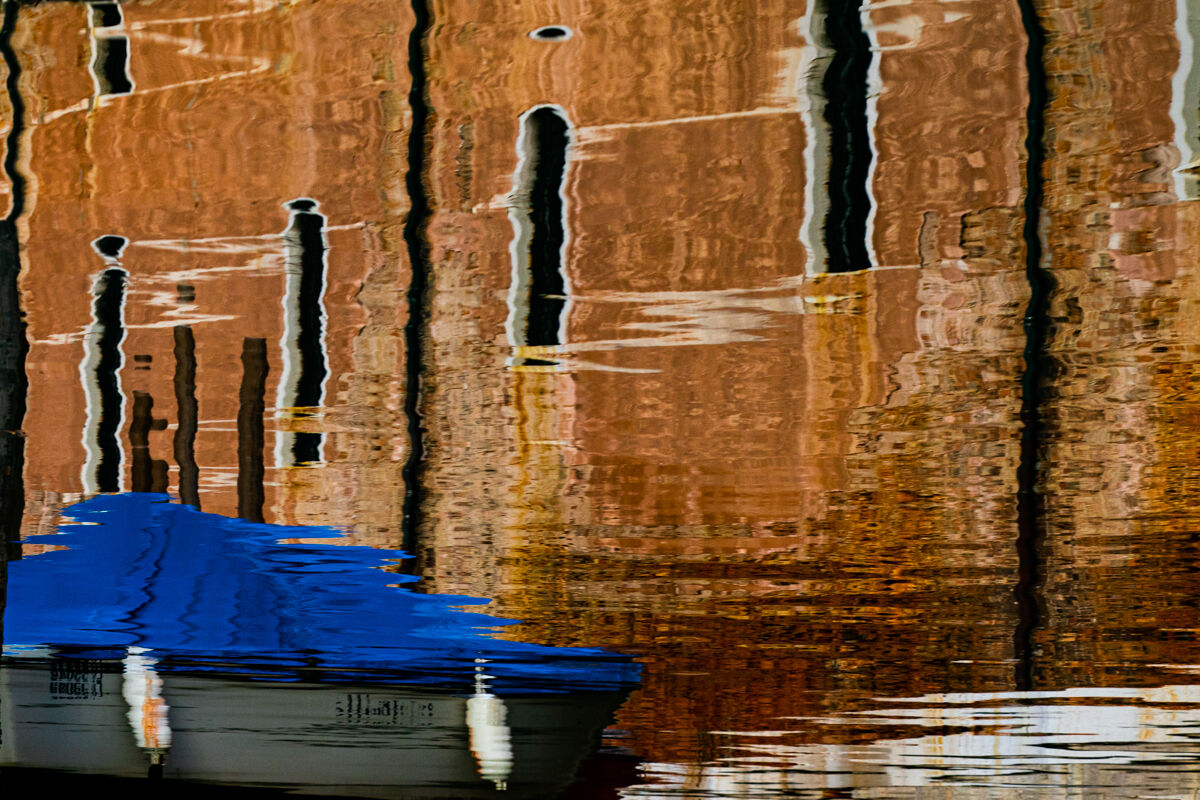 reflections in Venice...