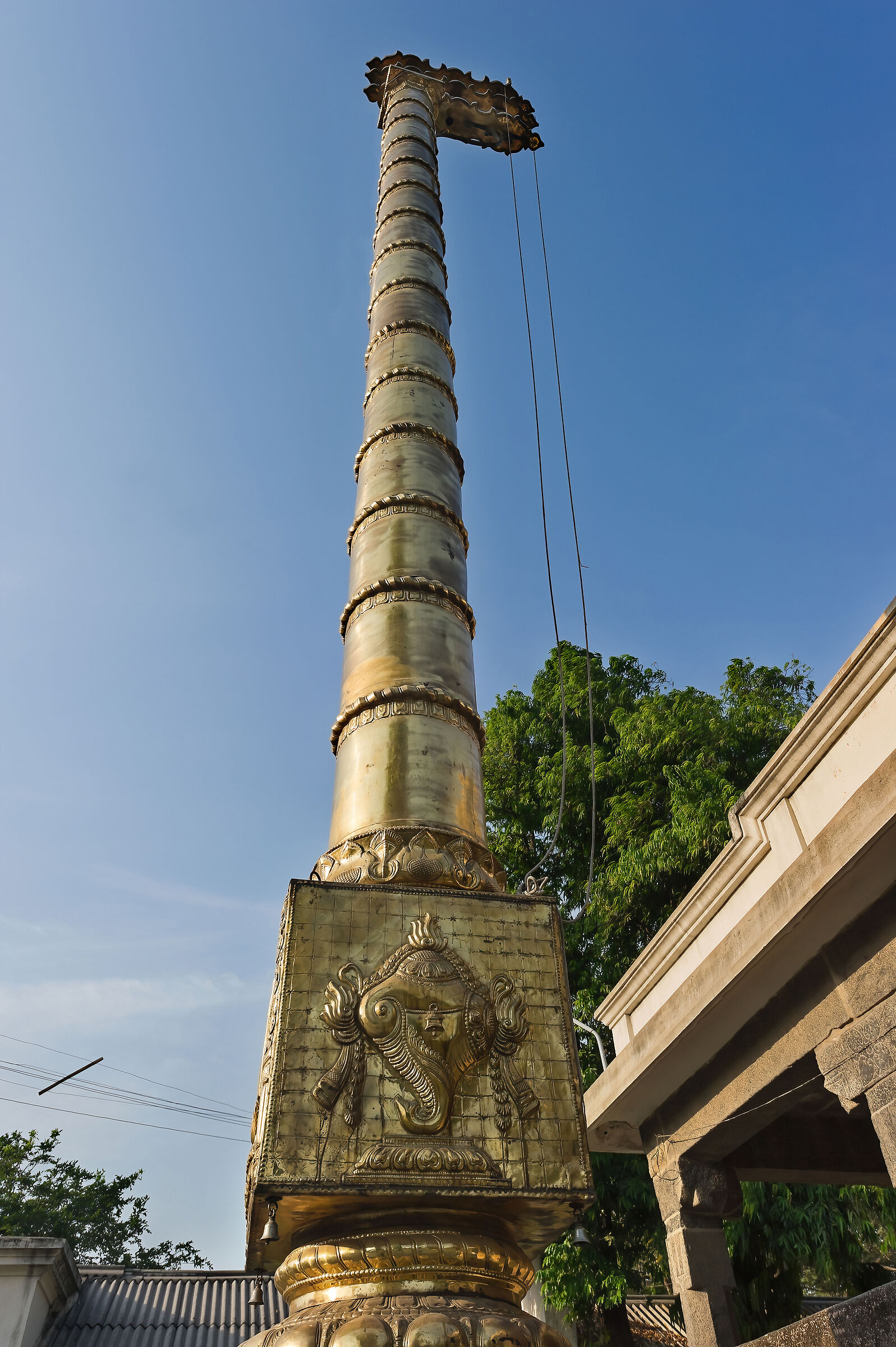 Vaikuntha Perumal temple...