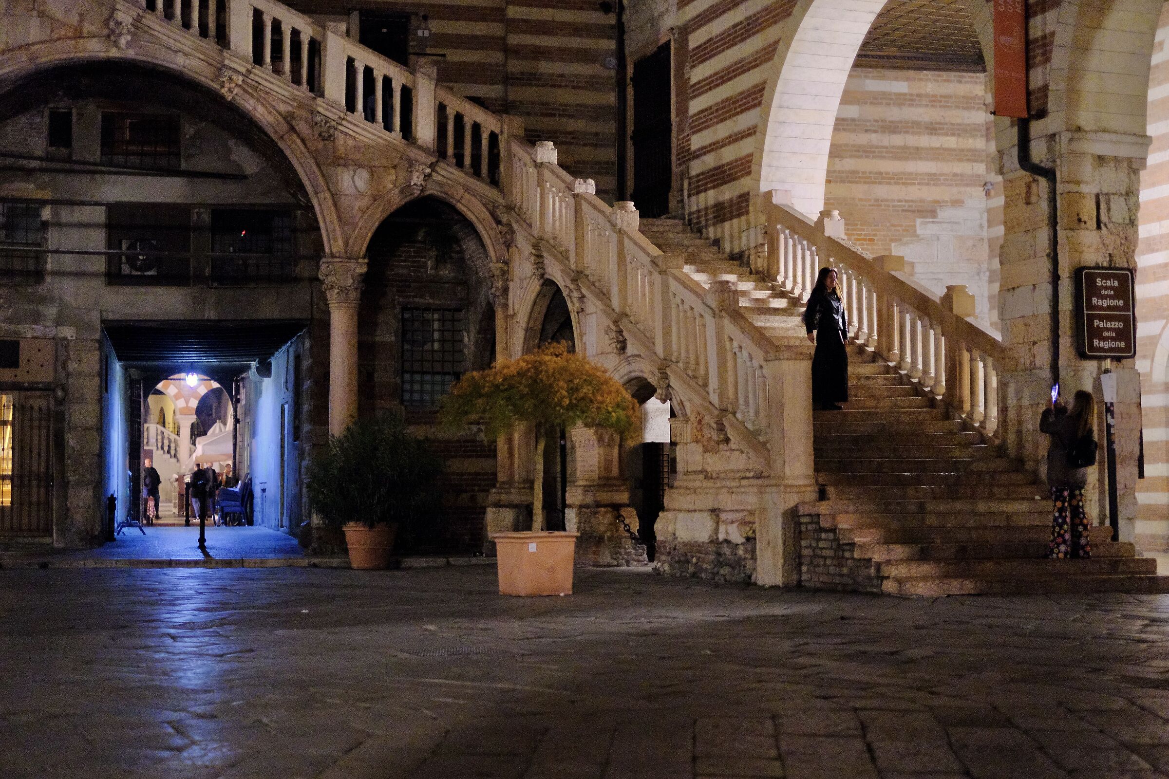 Verona Notte - Foto Ricordo...