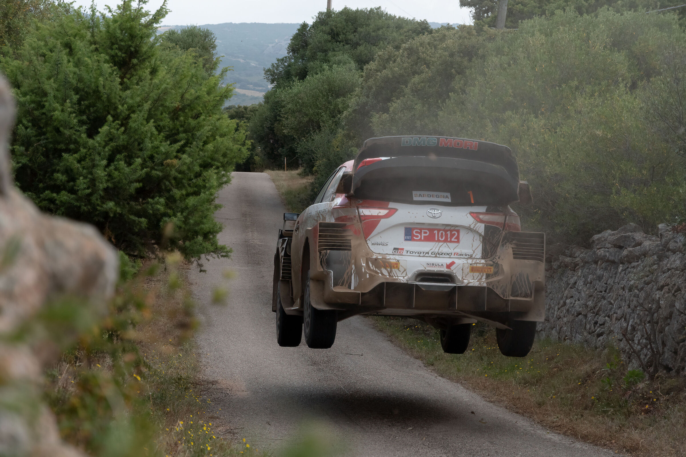 WRC...