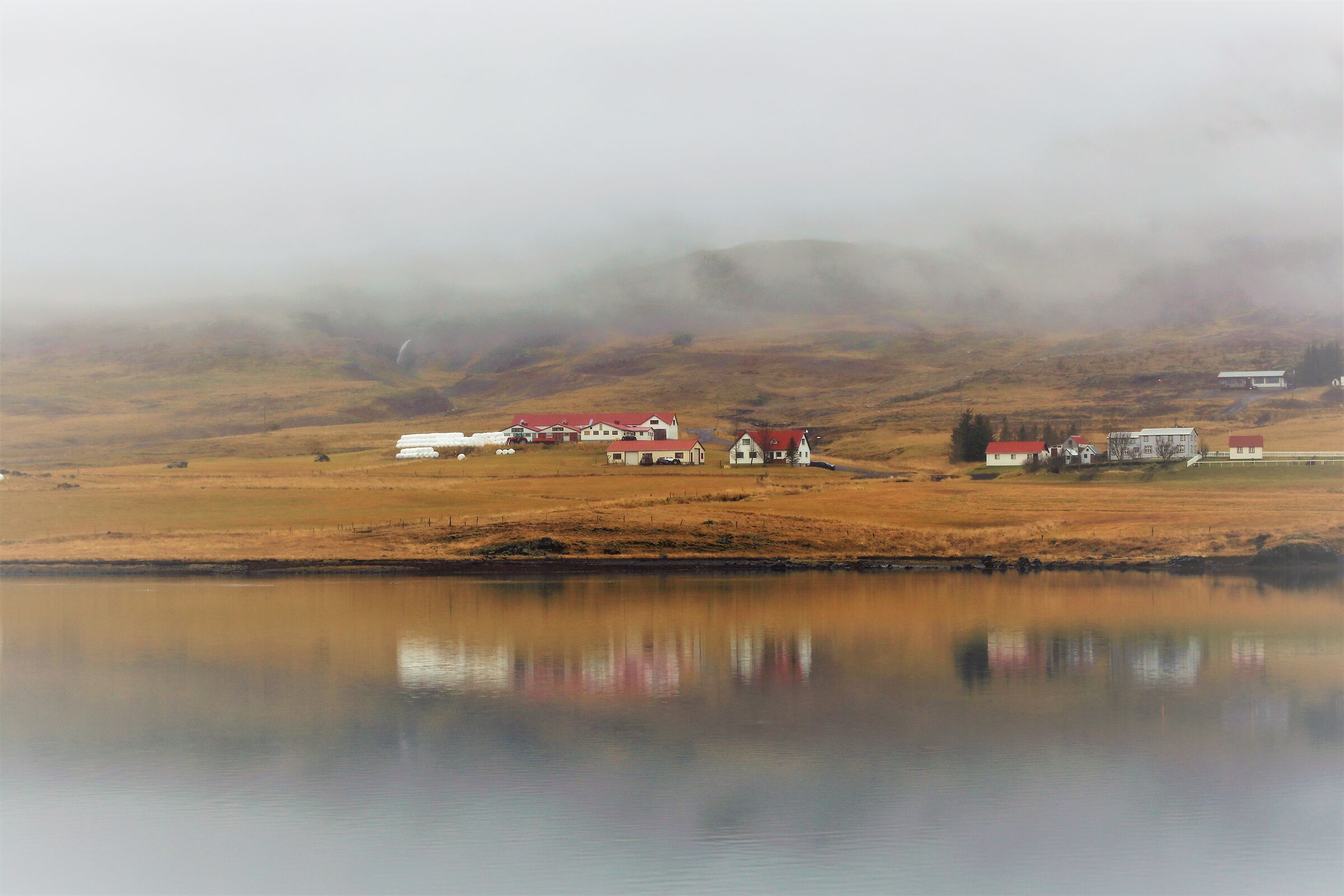 Paesaggi islandesi...