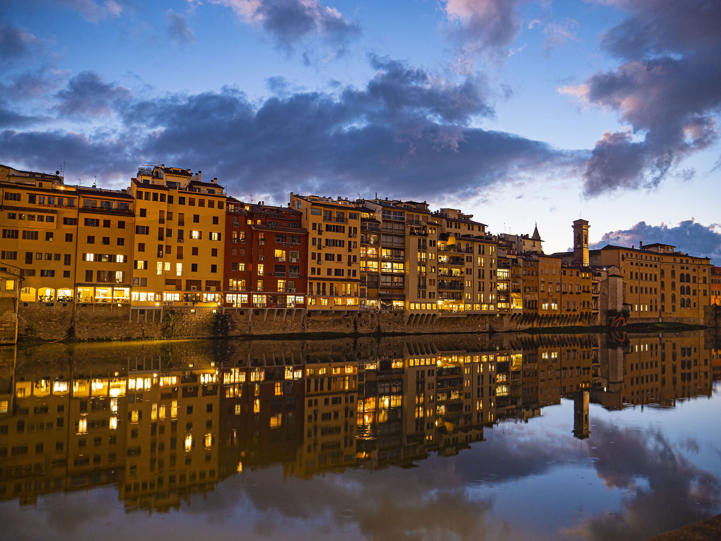 Arno - Florence...