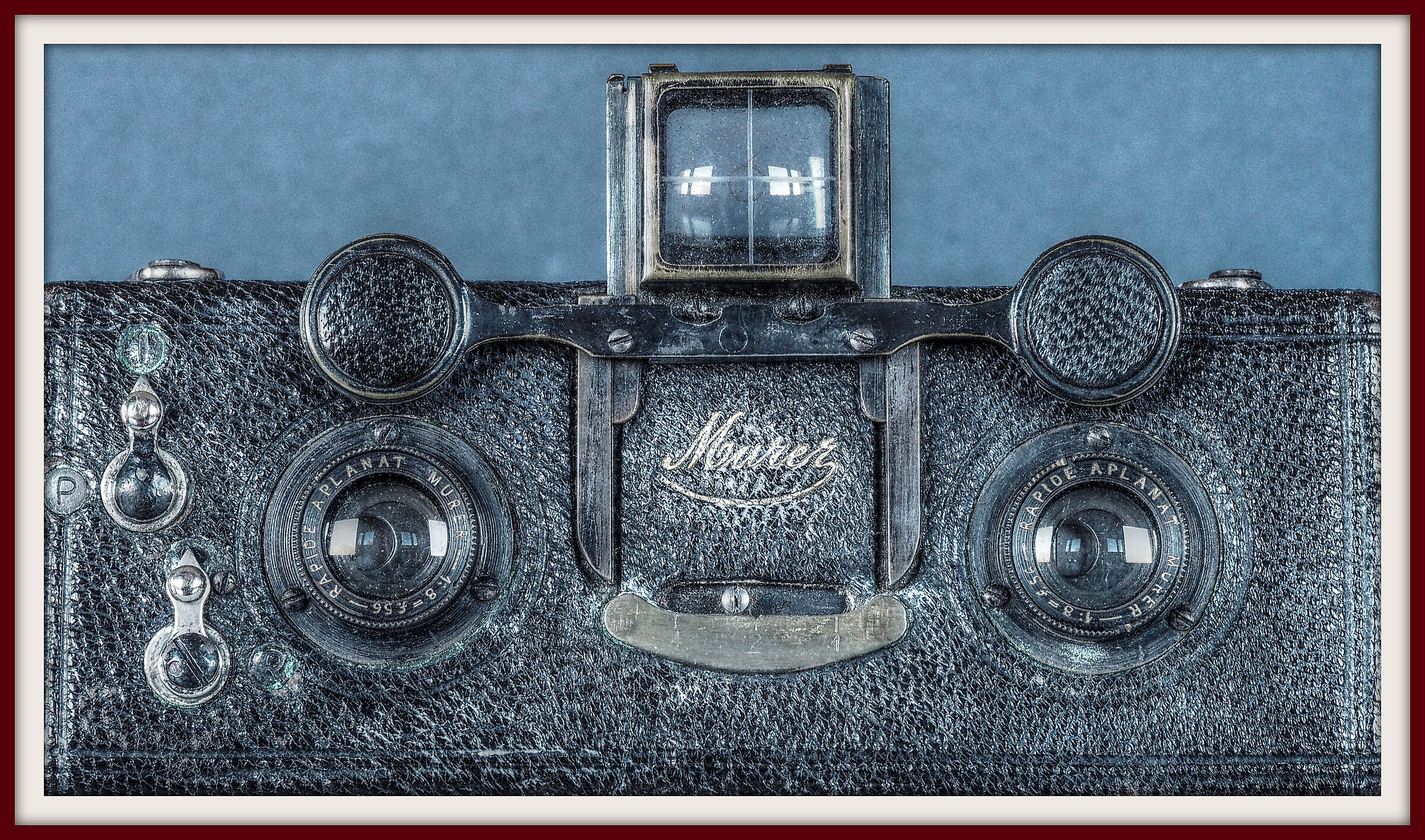 Camera "Murer" / 1912-1916...