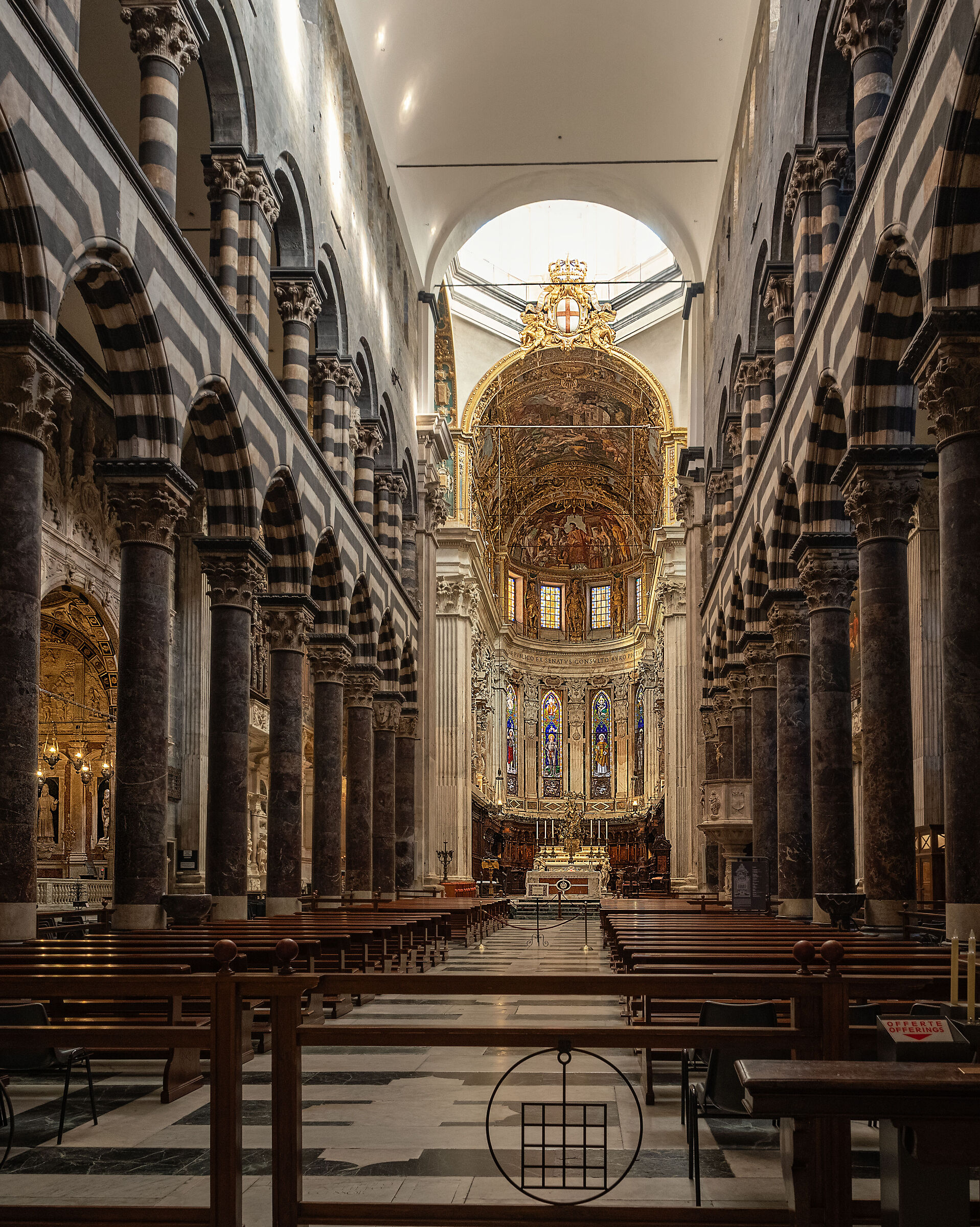 Genova - Cattedrale San Lorenzo...