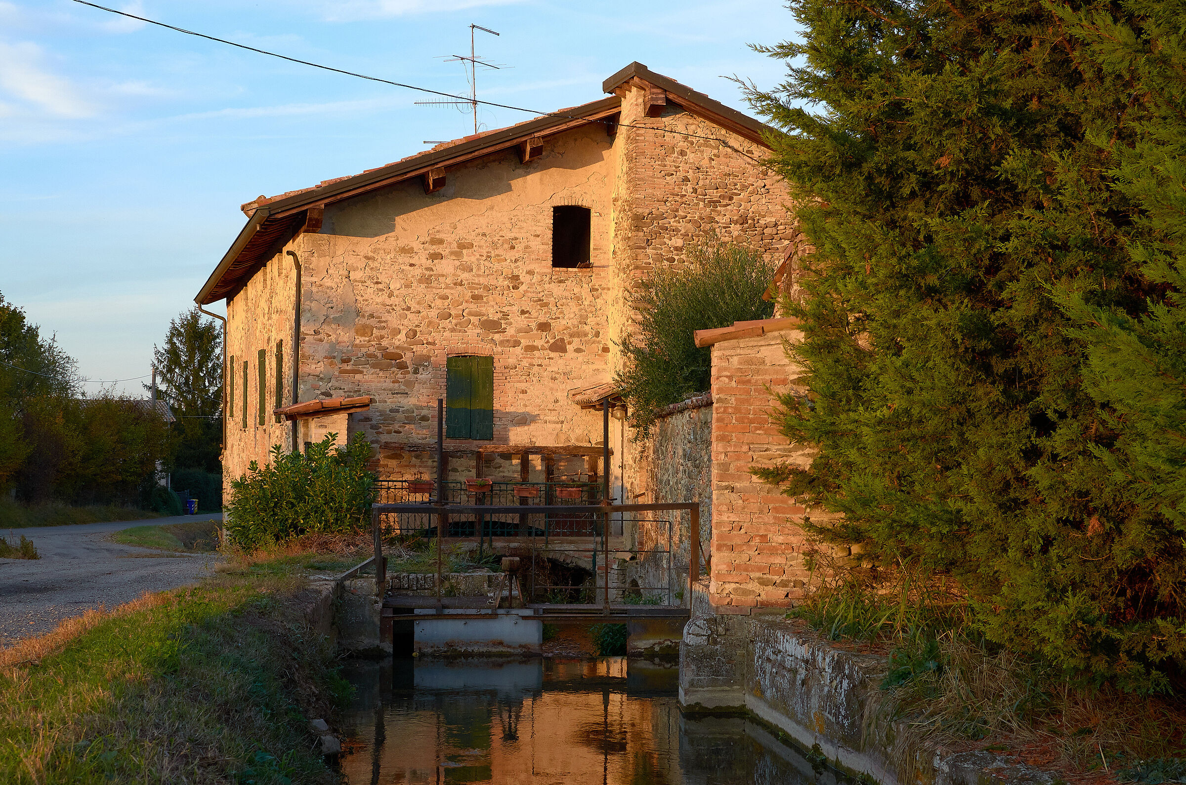 Mill of Panocchia (PR)...
