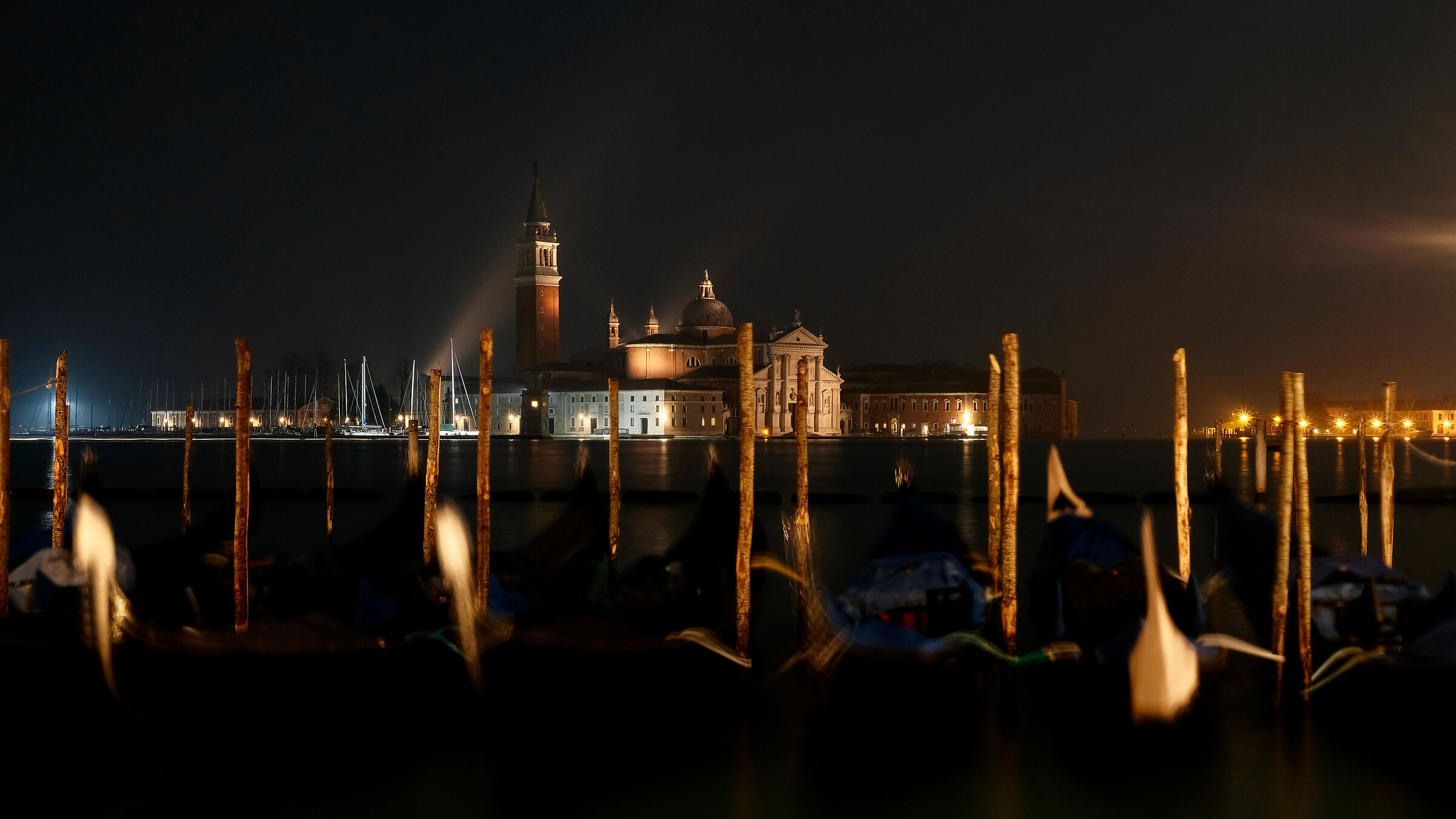Venice Night - Yet another interpretation...