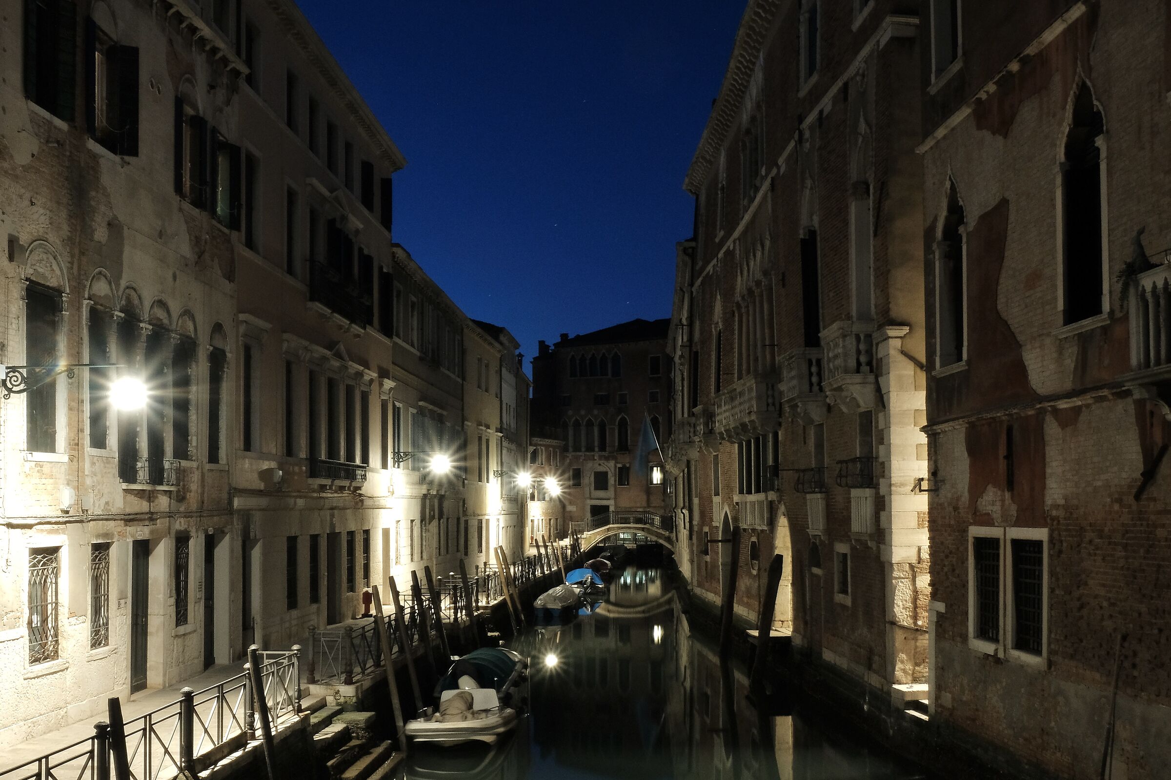 Venezia Notte 9...