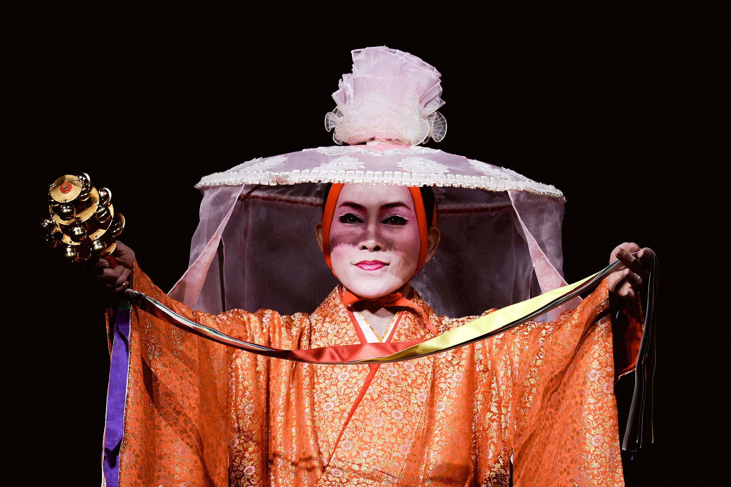 Modern Kabuki Show 11...
