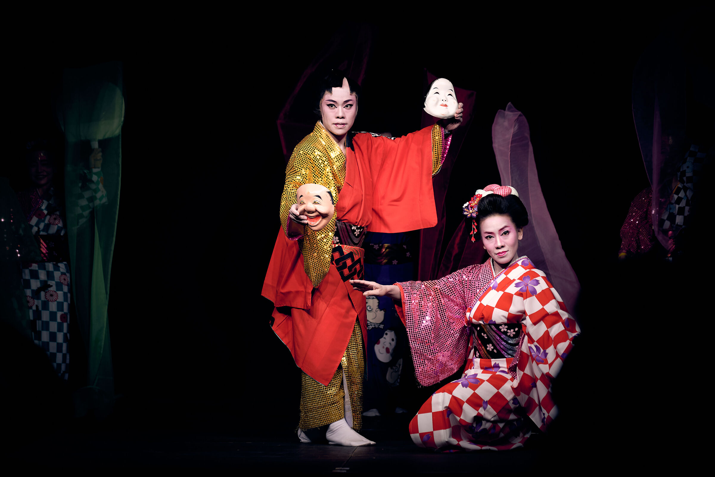Modern Kabuki Show 15...