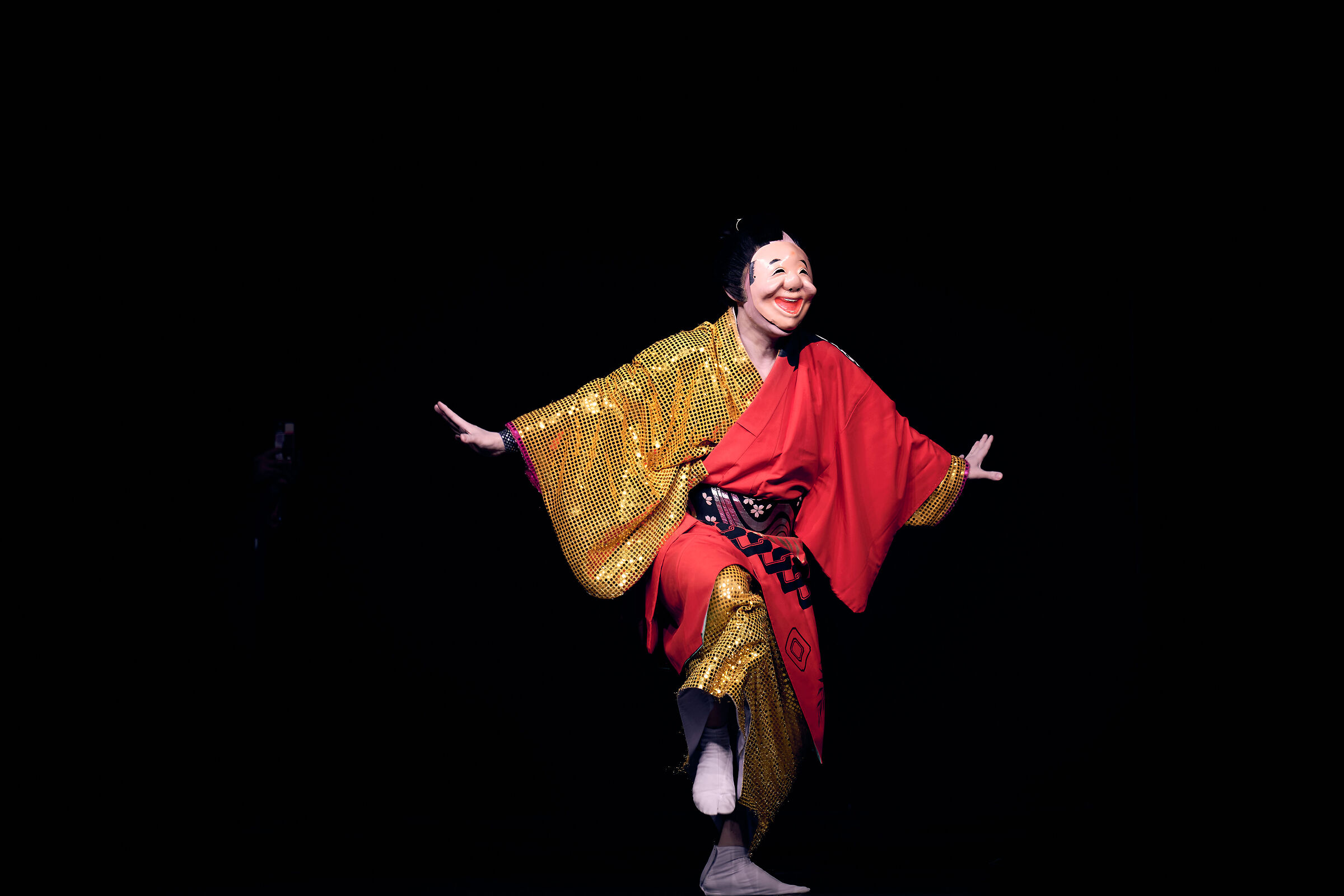 Modern Kabuki Show 17...